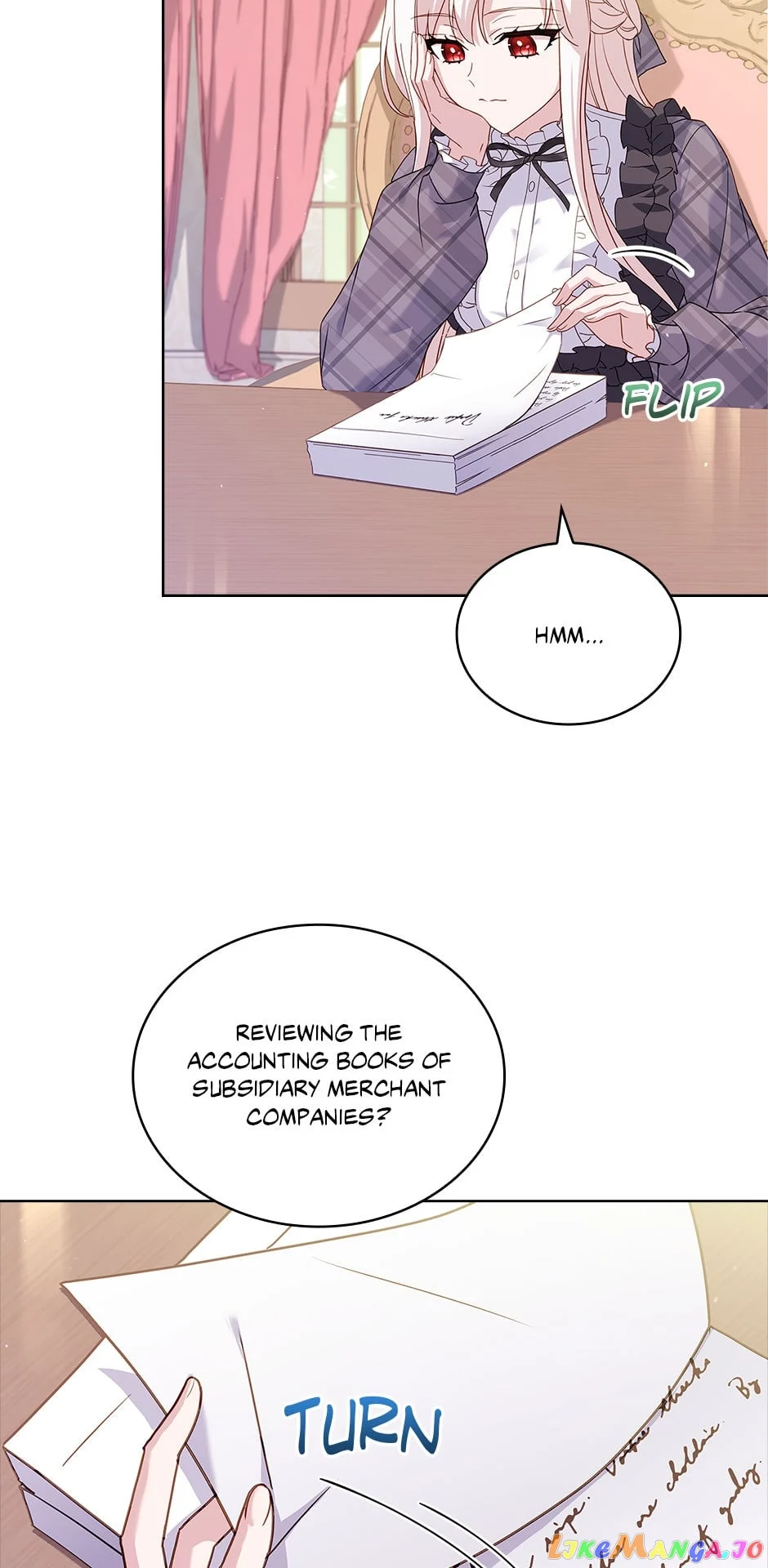 The Lady Wants to Rest chapter 86 page 28