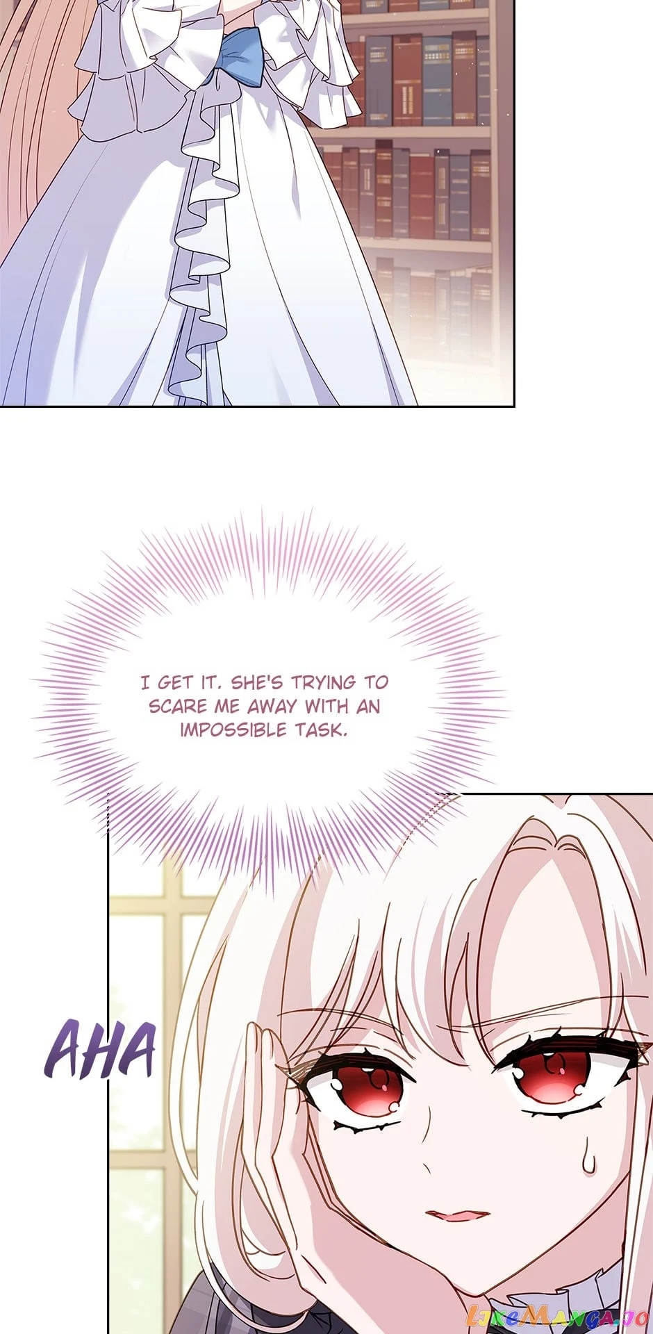 The Lady Wants to Rest chapter 86 page 30