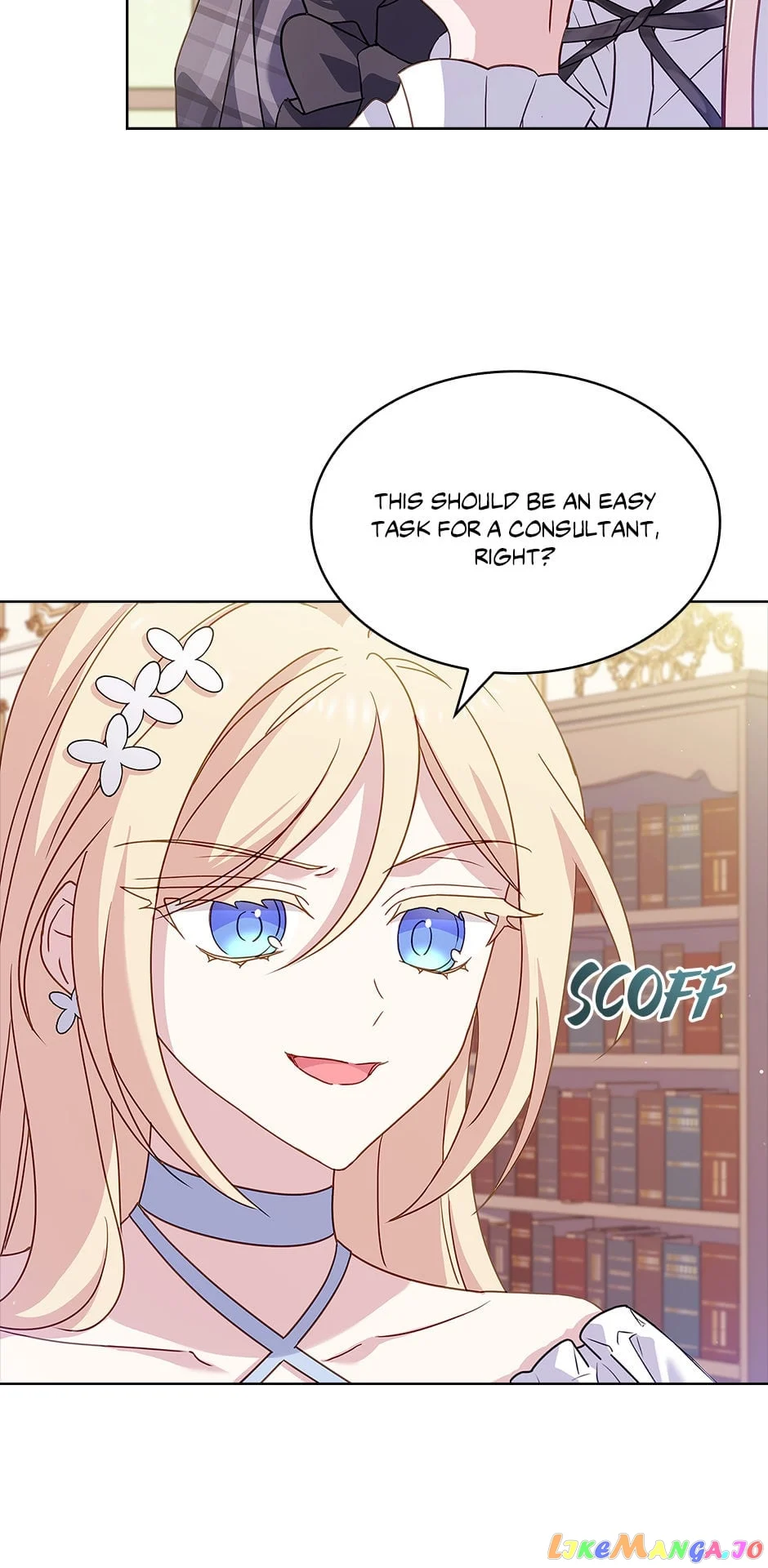 The Lady Wants to Rest chapter 86 page 31