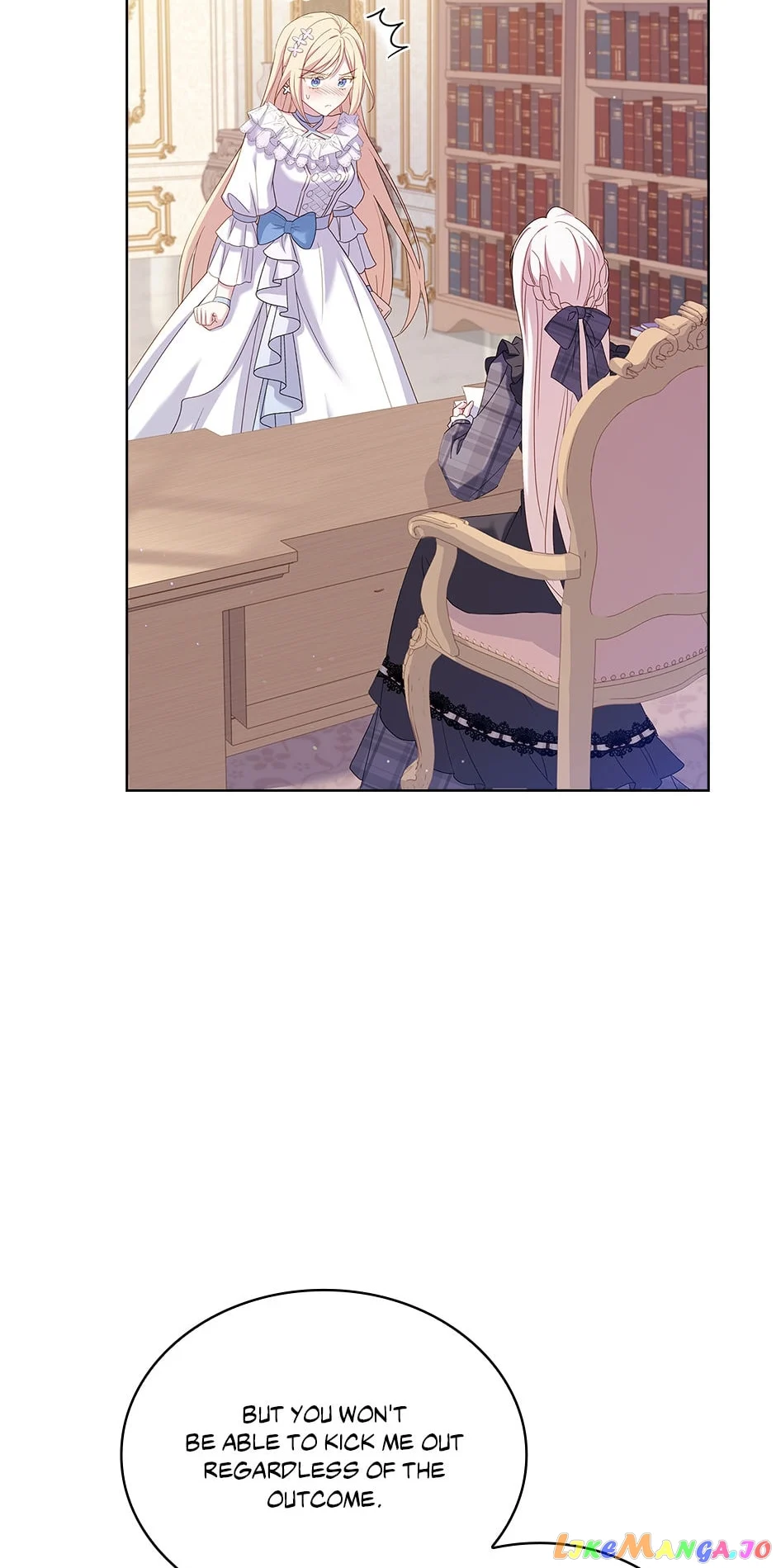 The Lady Wants to Rest chapter 86 page 35