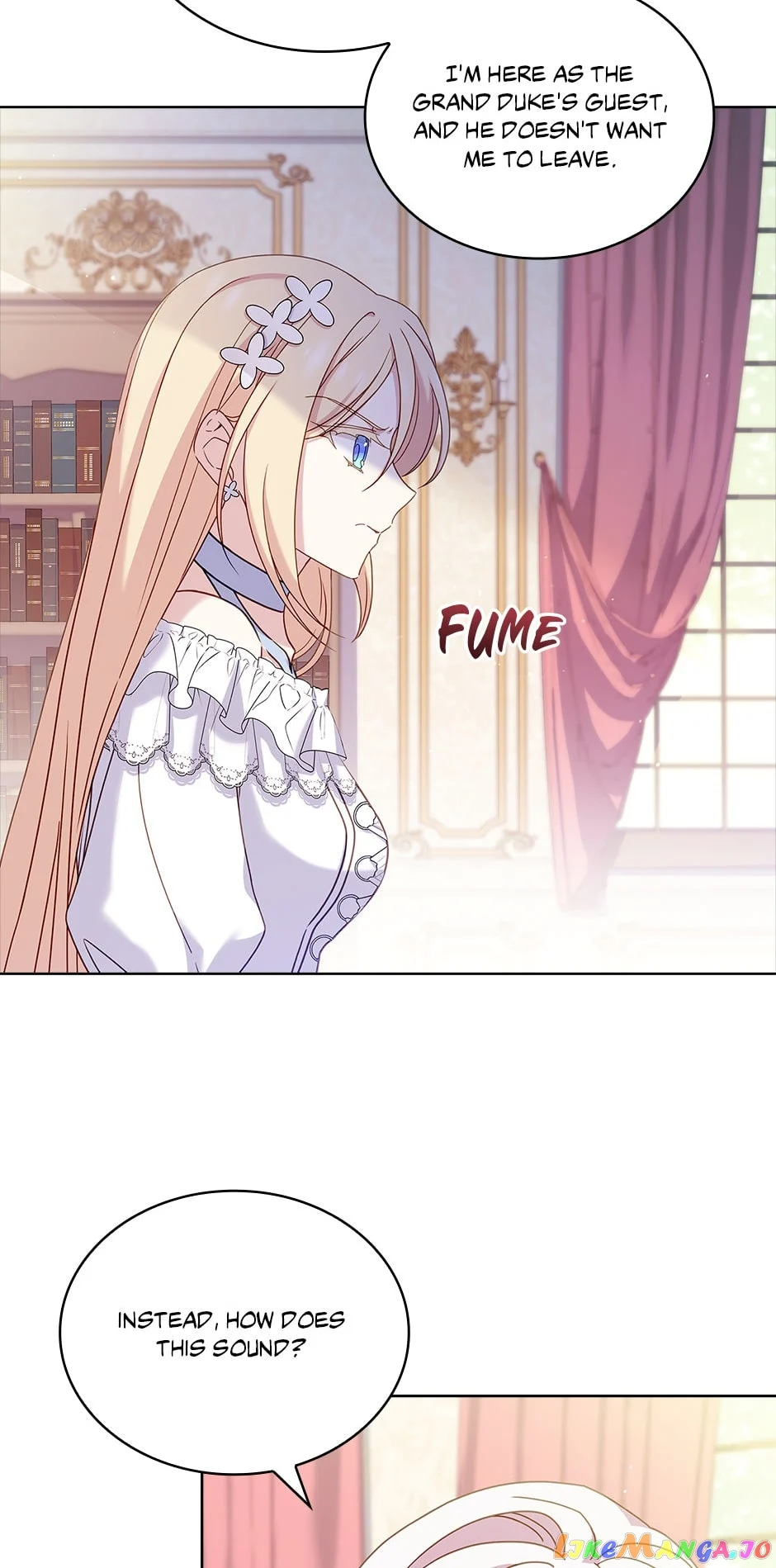 The Lady Wants to Rest chapter 86 page 36