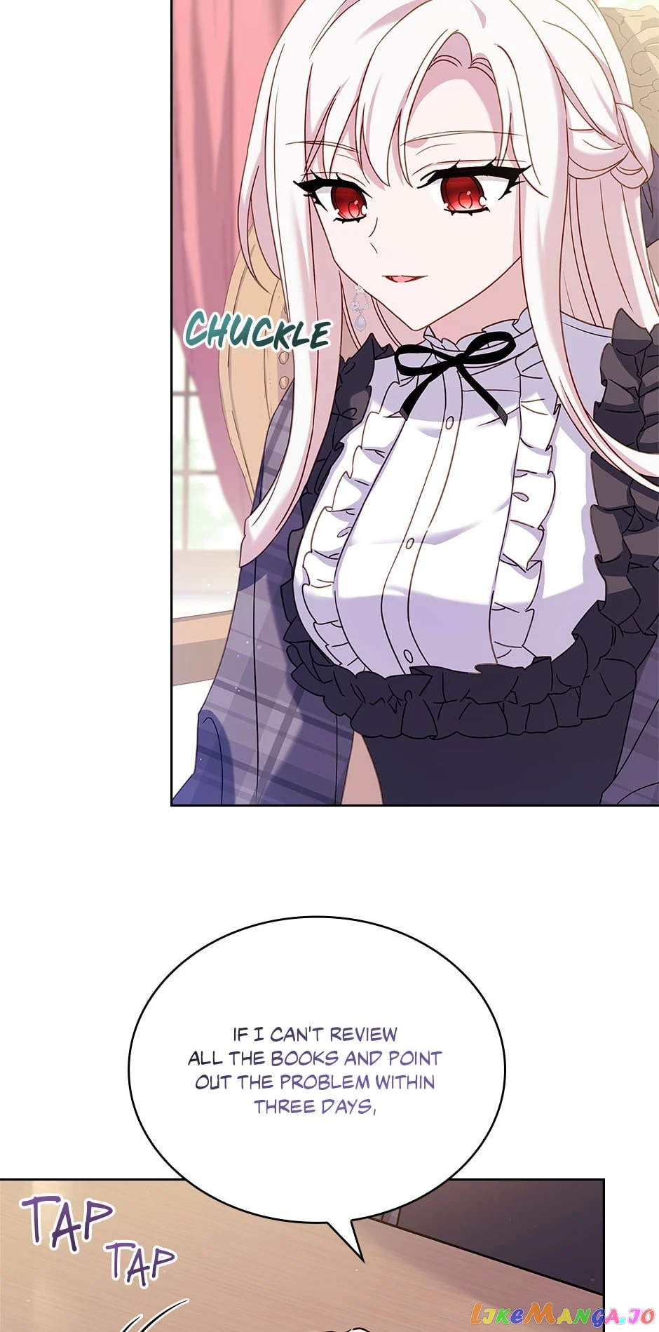 The Lady Wants to Rest chapter 86 page 37