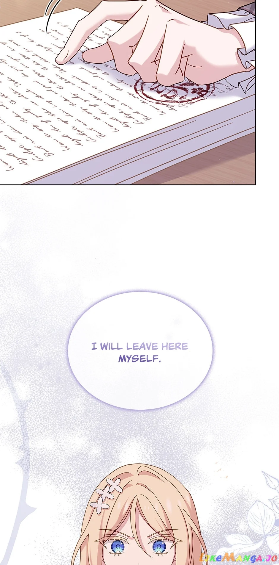 The Lady Wants to Rest chapter 86 page 38