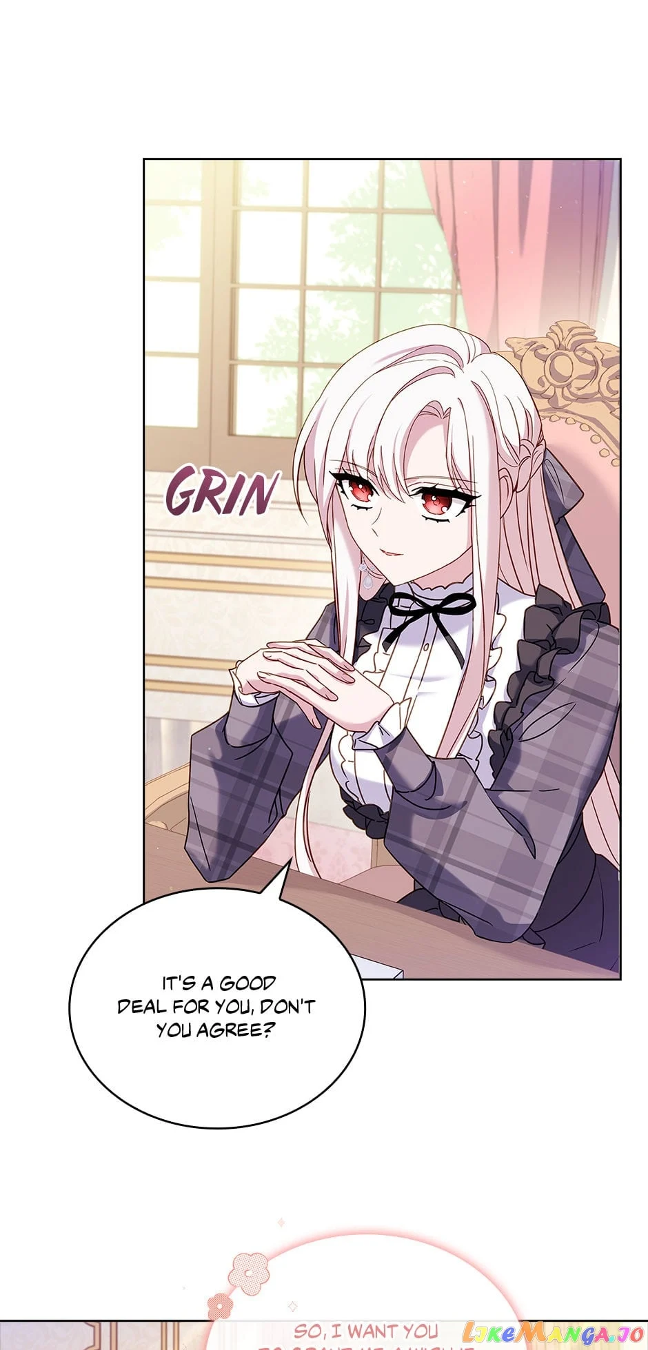 The Lady Wants to Rest chapter 86 page 41
