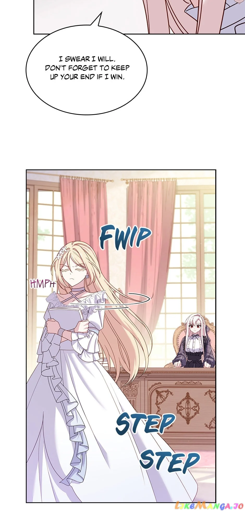 The Lady Wants to Rest chapter 86 page 46