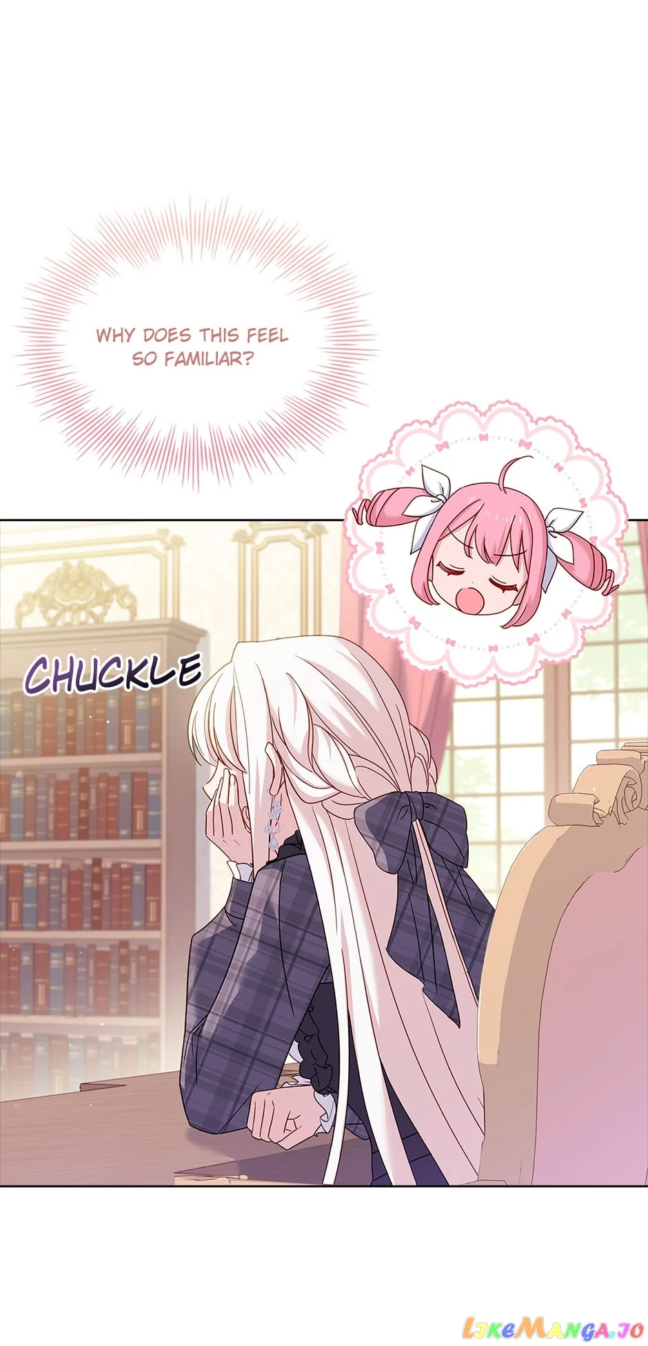 The Lady Wants to Rest chapter 86 page 47