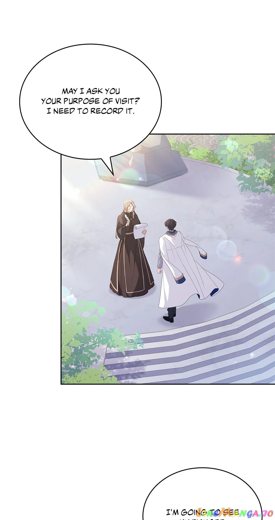 The Lady Wants to Rest chapter 86 page 52