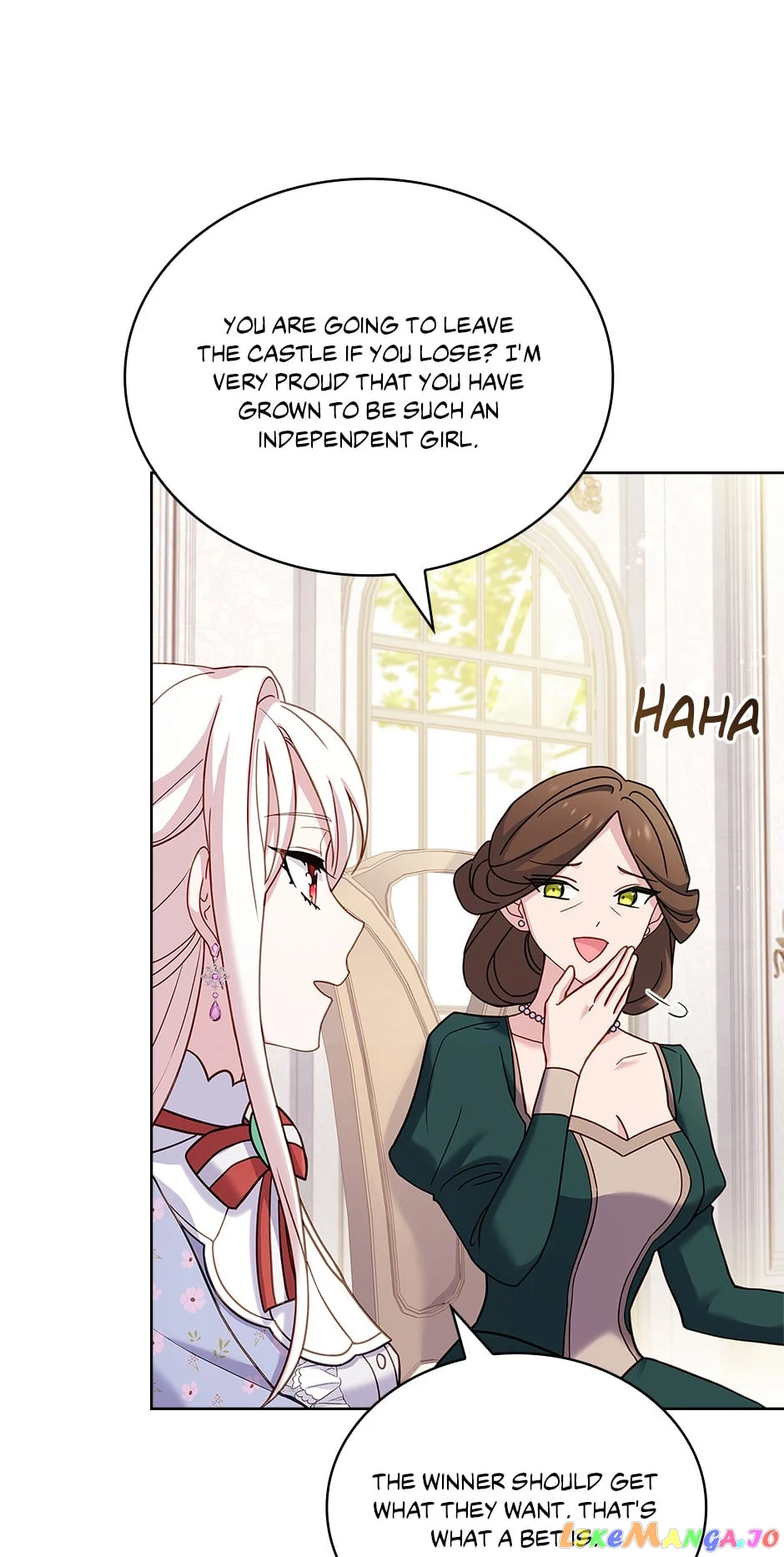 The Lady Wants to Rest chapter 86 page 59