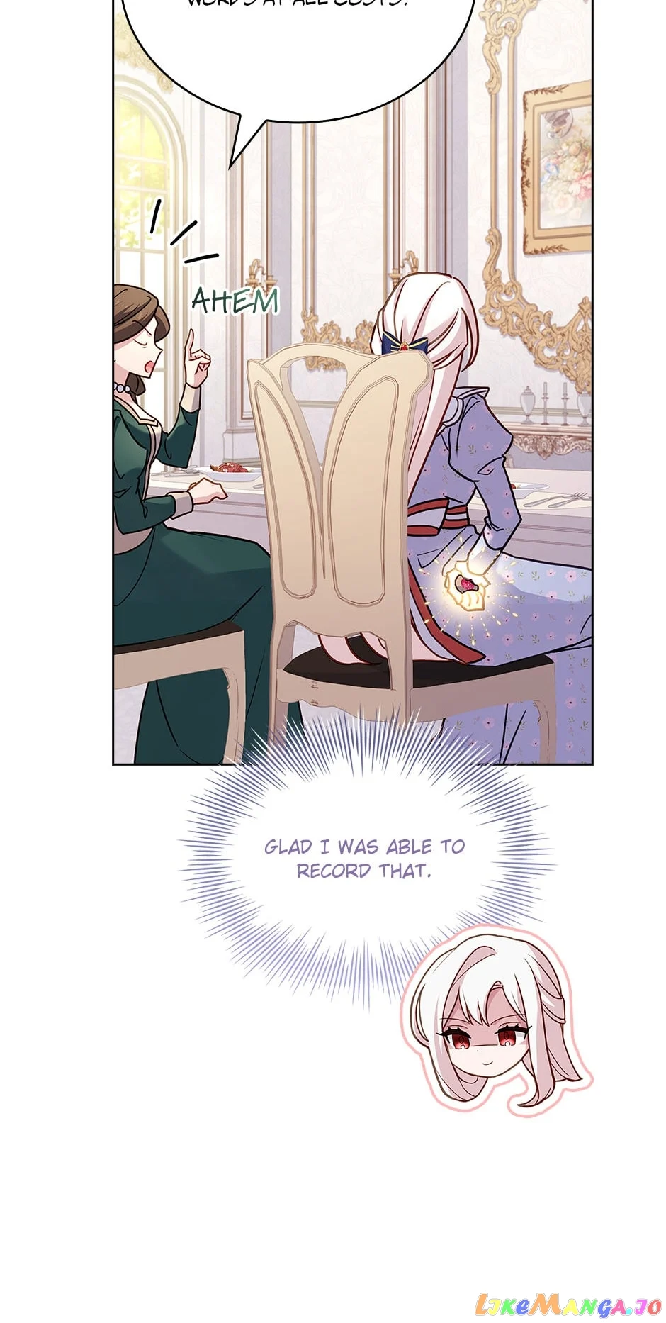 The Lady Wants to Rest chapter 86 page 62