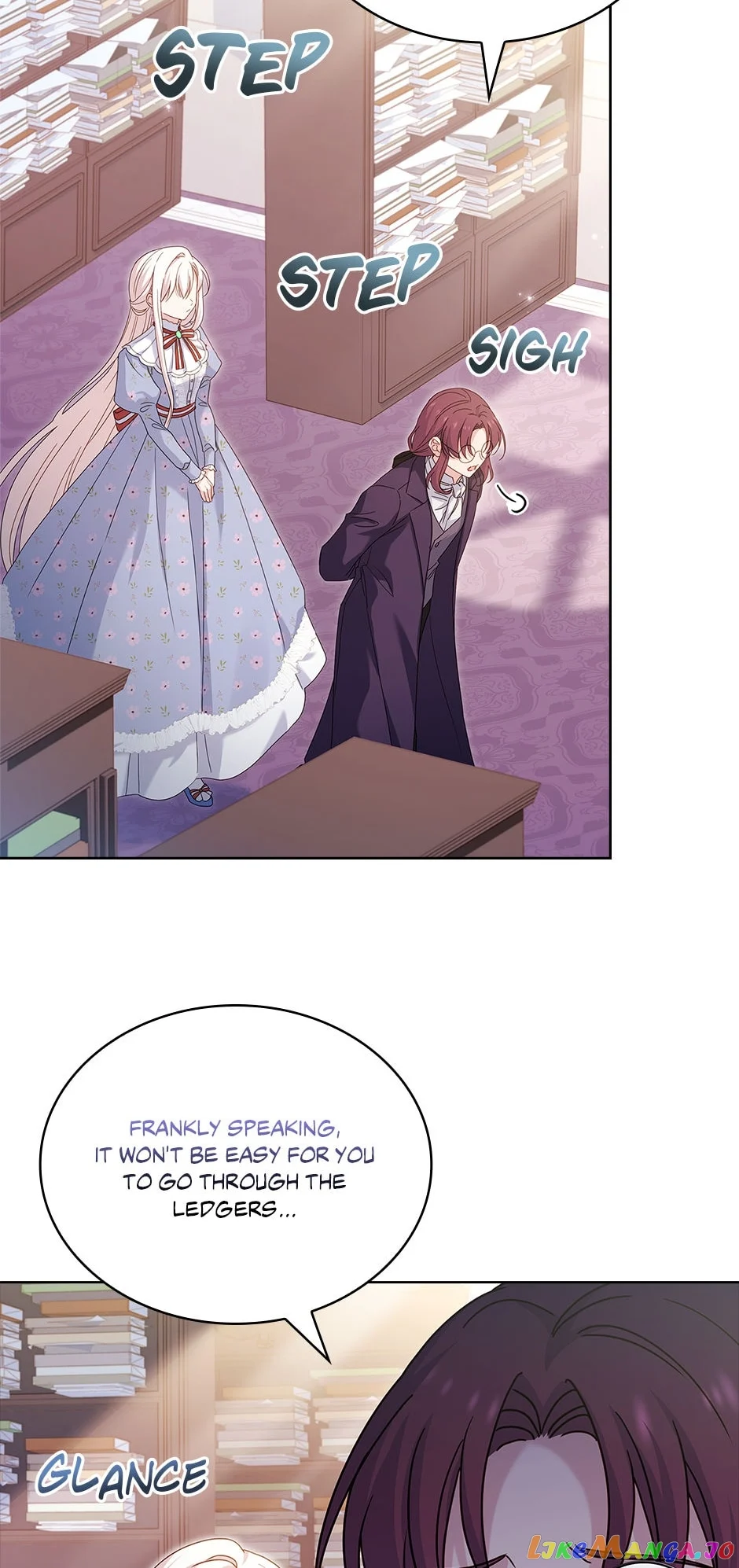 The Lady Wants to Rest chapter 86 page 66