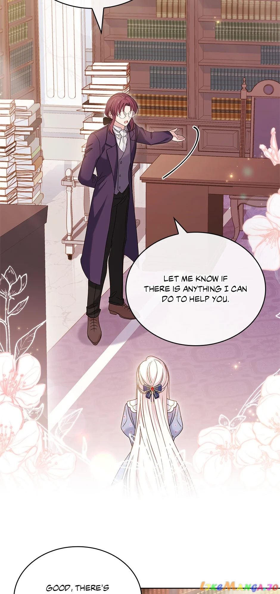 The Lady Wants to Rest chapter 86 page 68