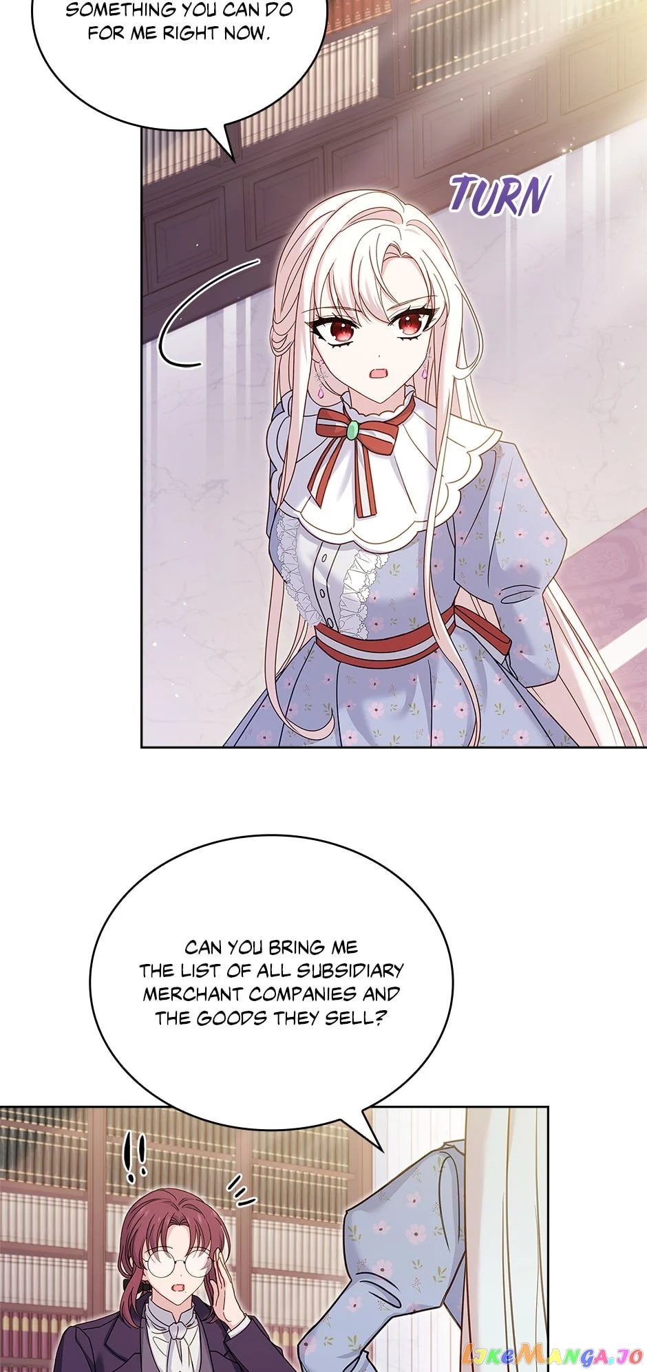 The Lady Wants to Rest chapter 86 page 69