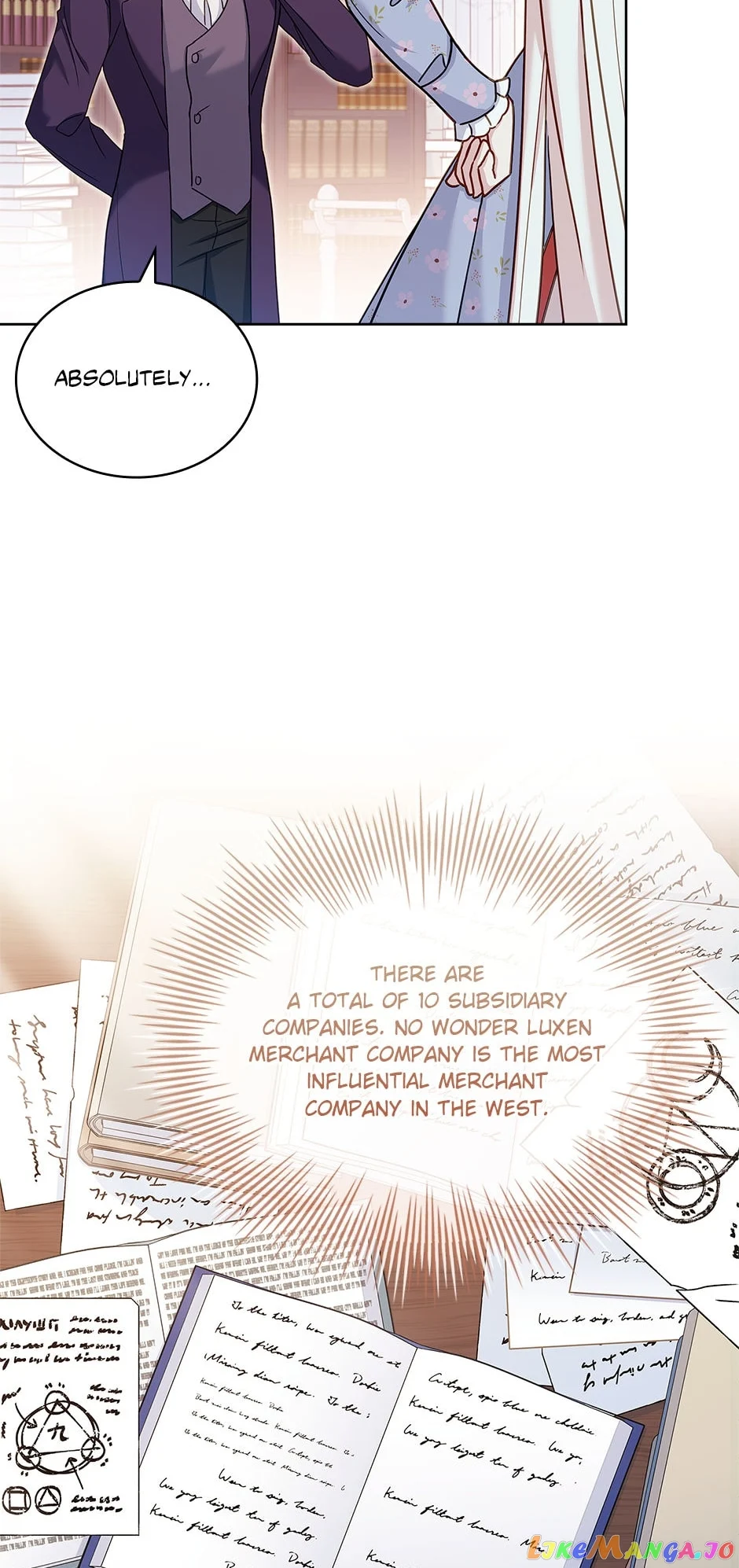 The Lady Wants to Rest chapter 86 page 70