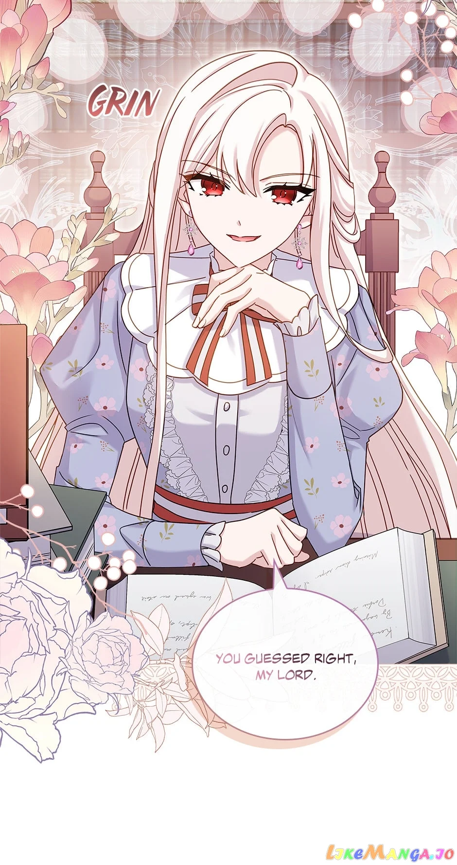 The Lady Wants to Rest chapter 86 page 76