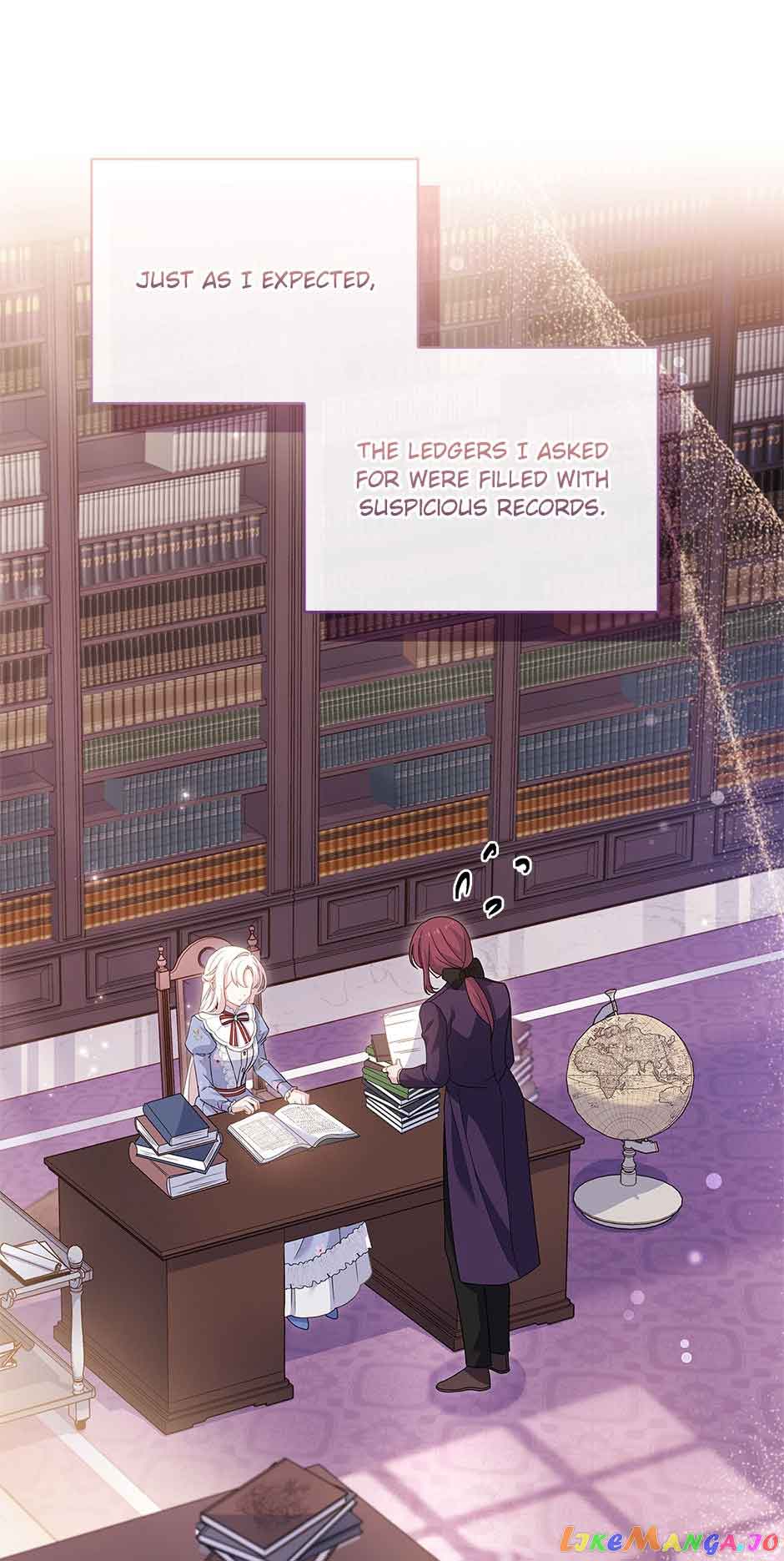 The Lady Wants to Rest chapter 87 page 2
