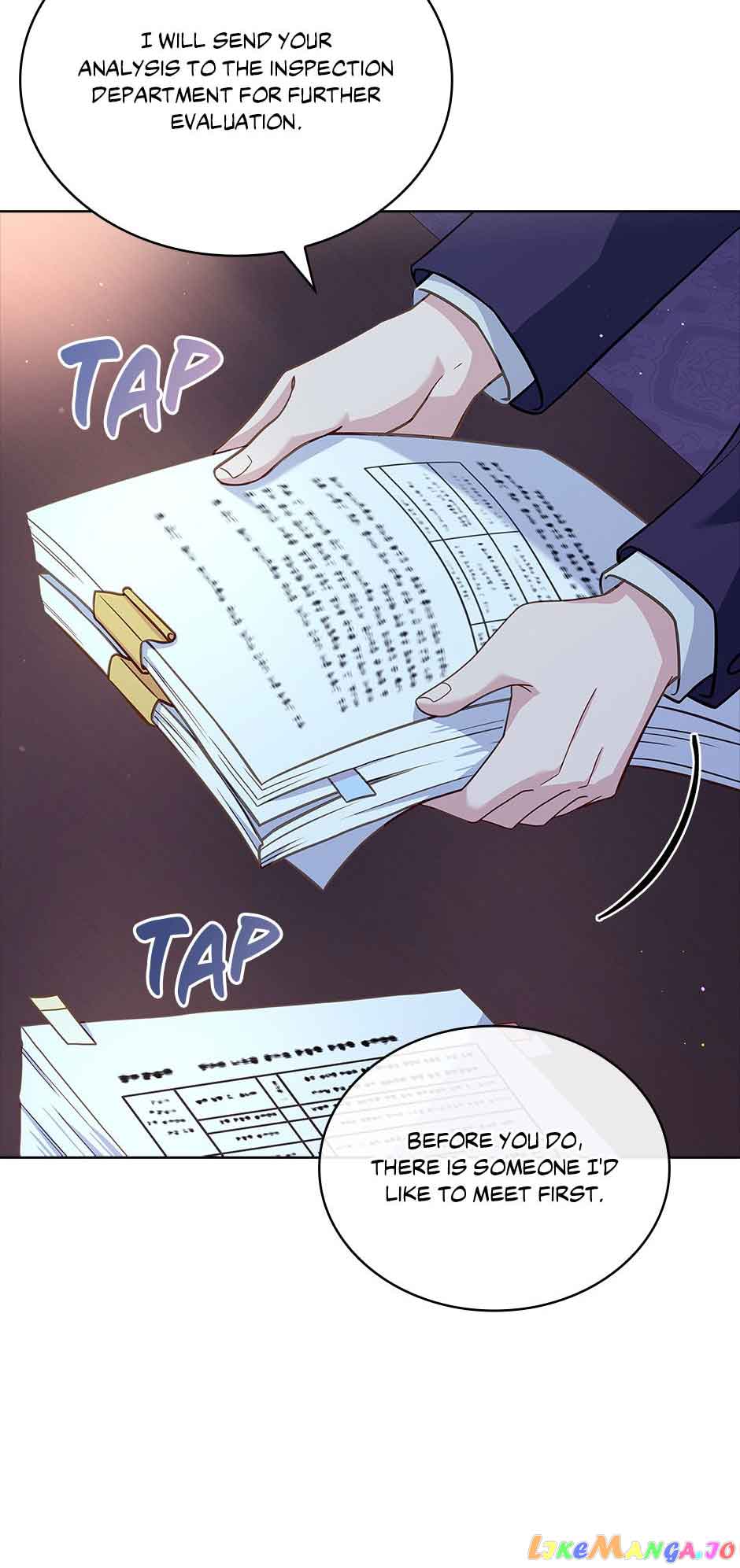 The Lady Wants to Rest chapter 87 page 13