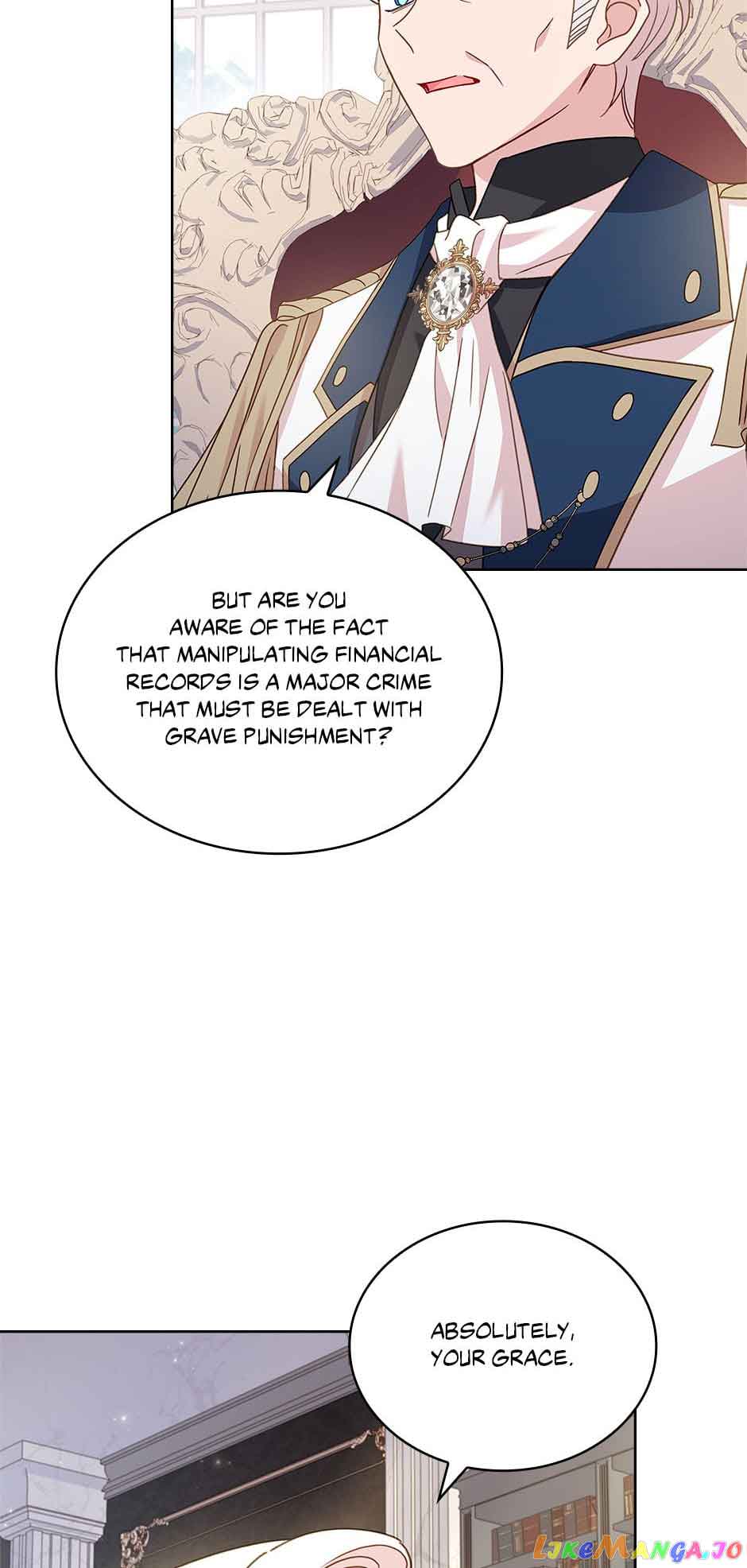 The Lady Wants to Rest chapter 87 page 21