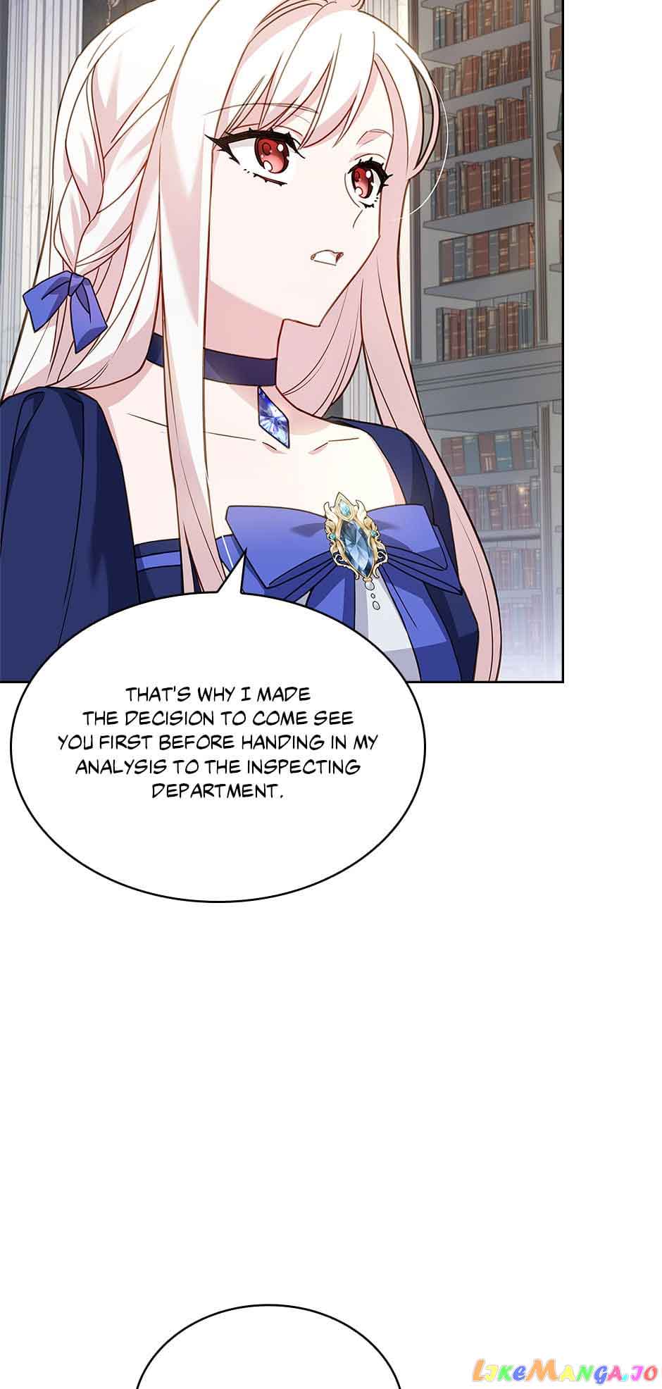 The Lady Wants to Rest chapter 87 page 22