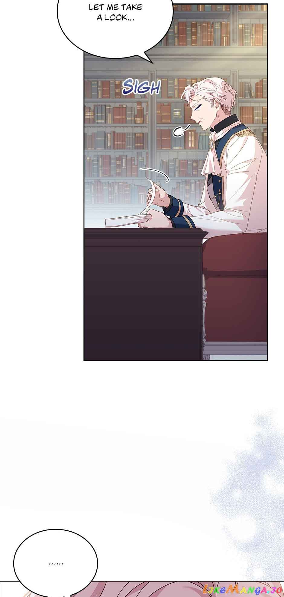 The Lady Wants to Rest chapter 87 page 23