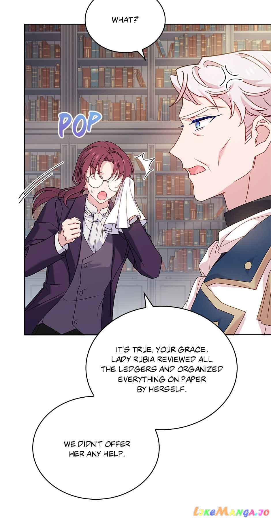 The Lady Wants to Rest chapter 87 page 28