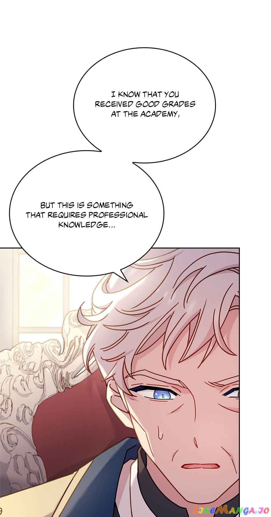 The Lady Wants to Rest chapter 87 page 30