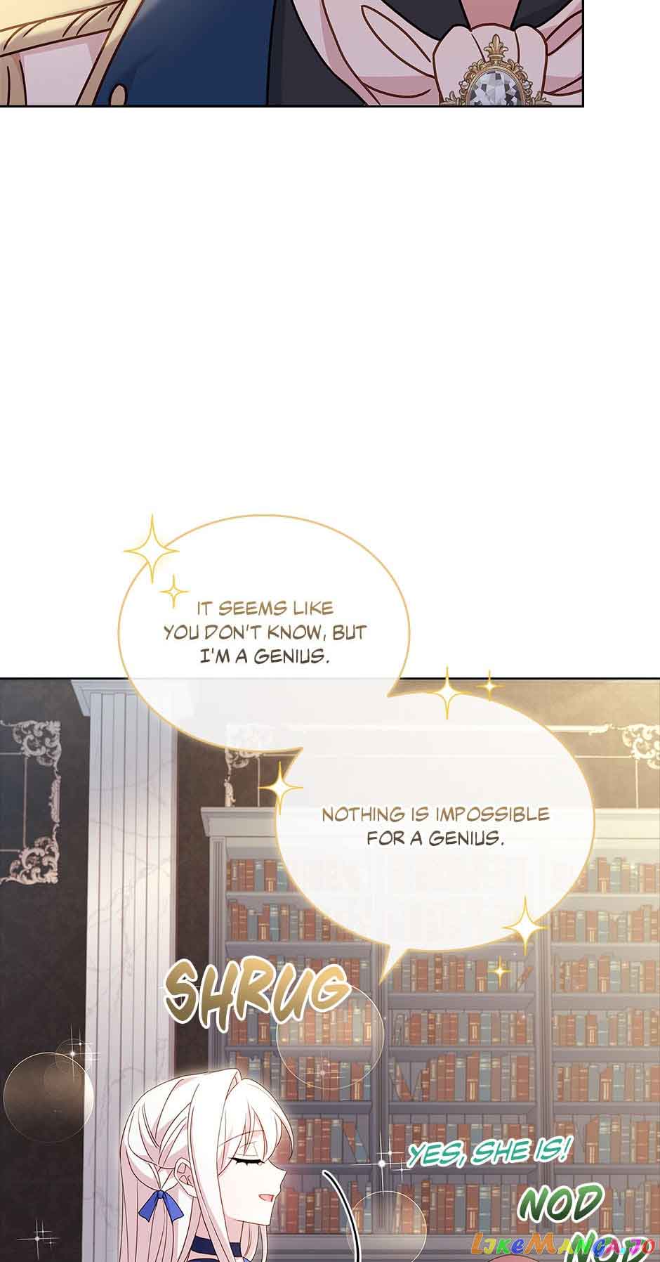 The Lady Wants to Rest chapter 87 page 31