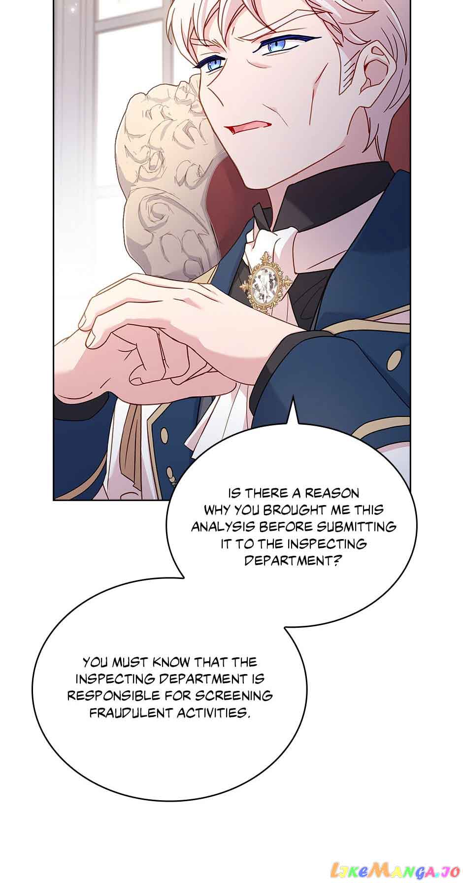 The Lady Wants to Rest chapter 87 page 33