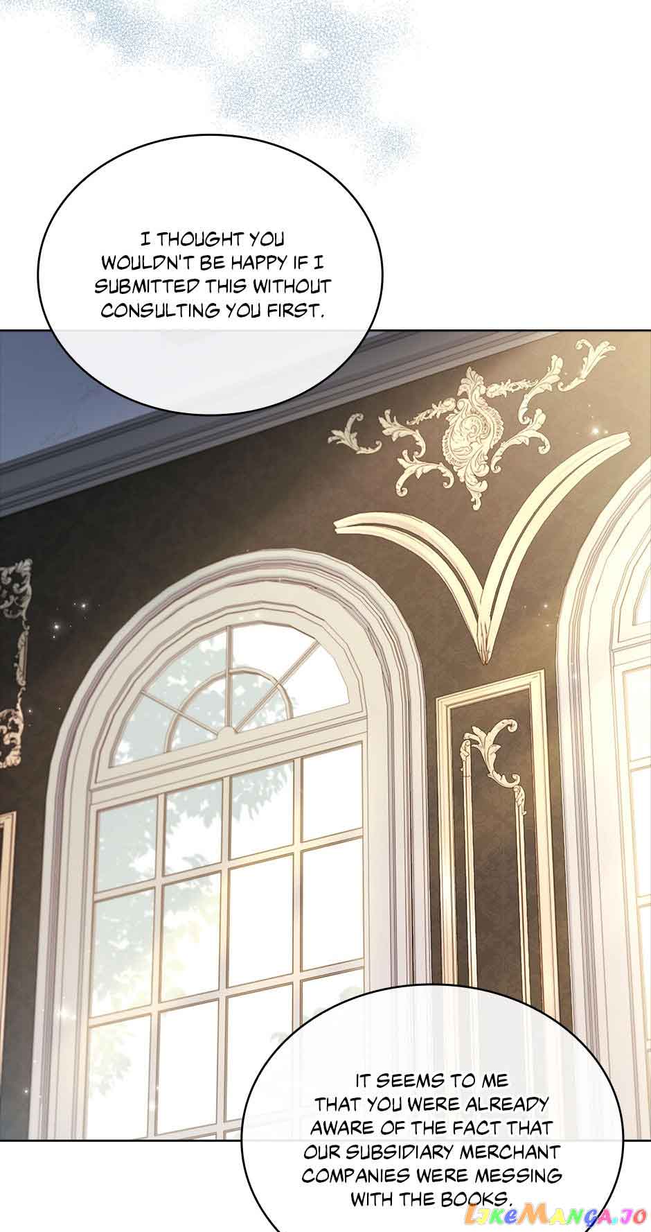 The Lady Wants to Rest chapter 87 page 35
