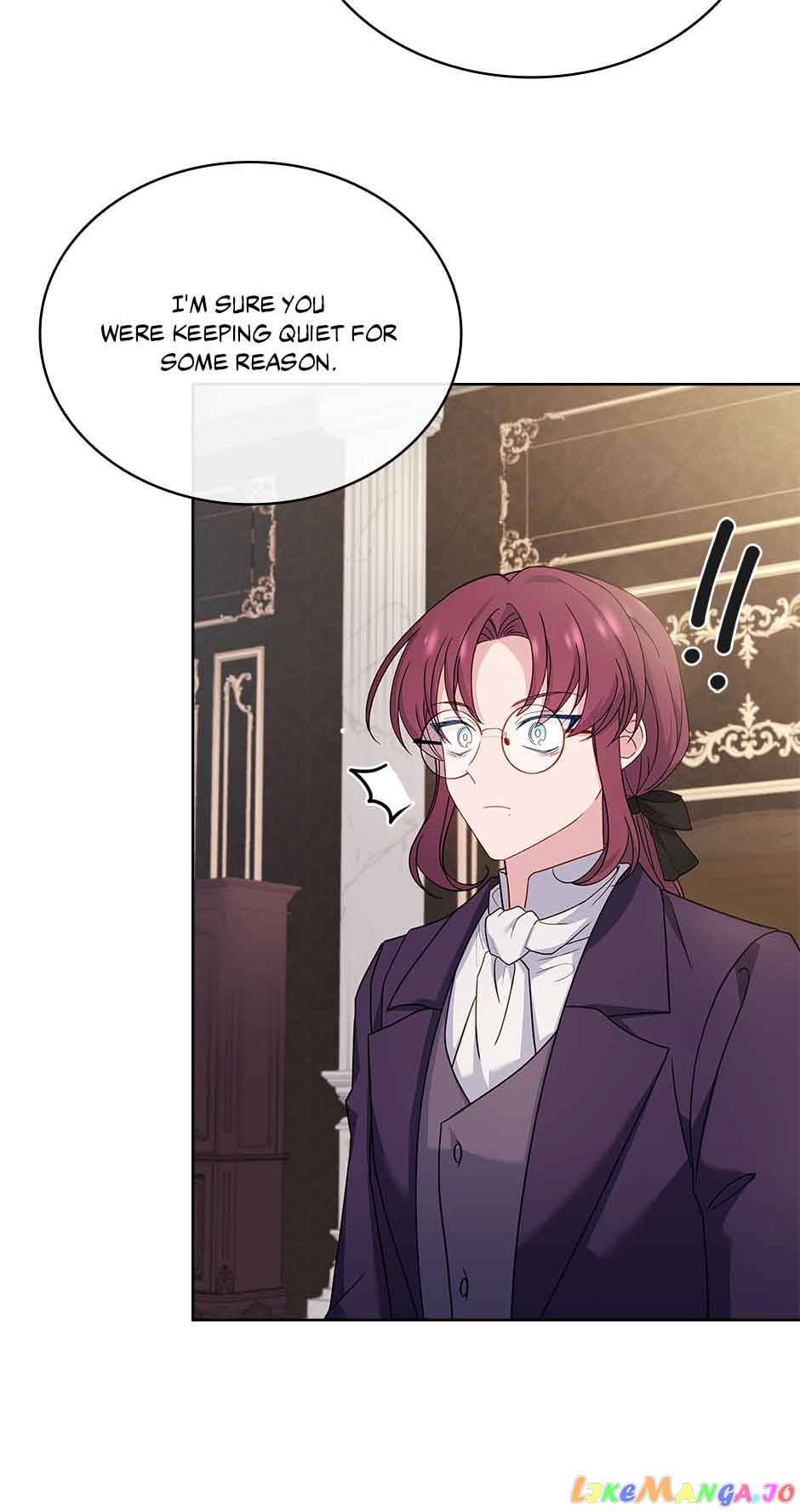 The Lady Wants to Rest chapter 87 page 36
