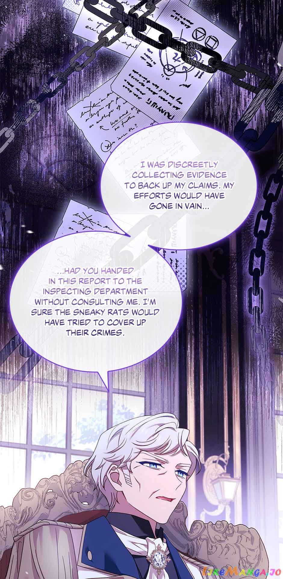 The Lady Wants to Rest chapter 87 page 44