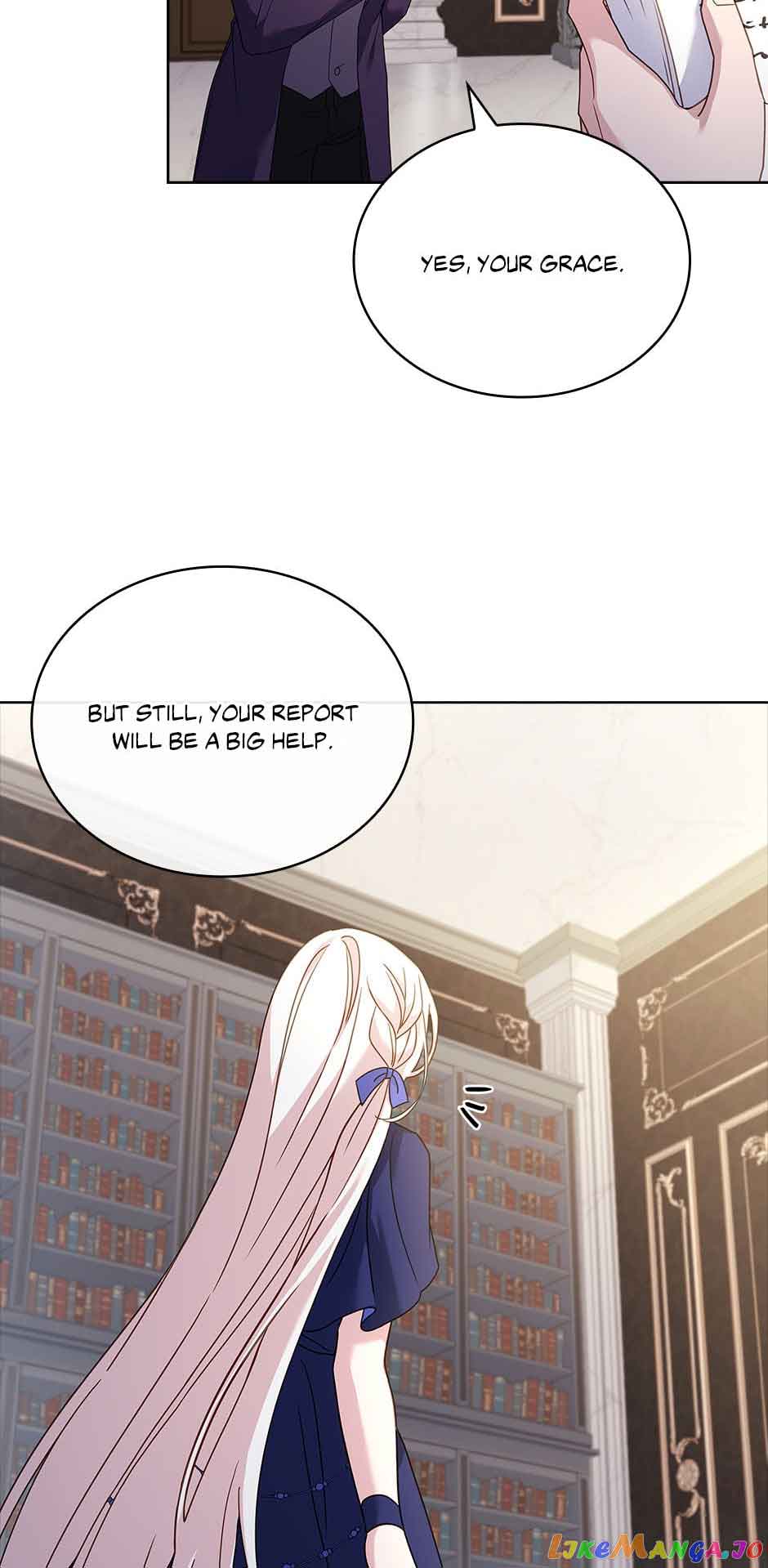The Lady Wants to Rest chapter 87 page 46