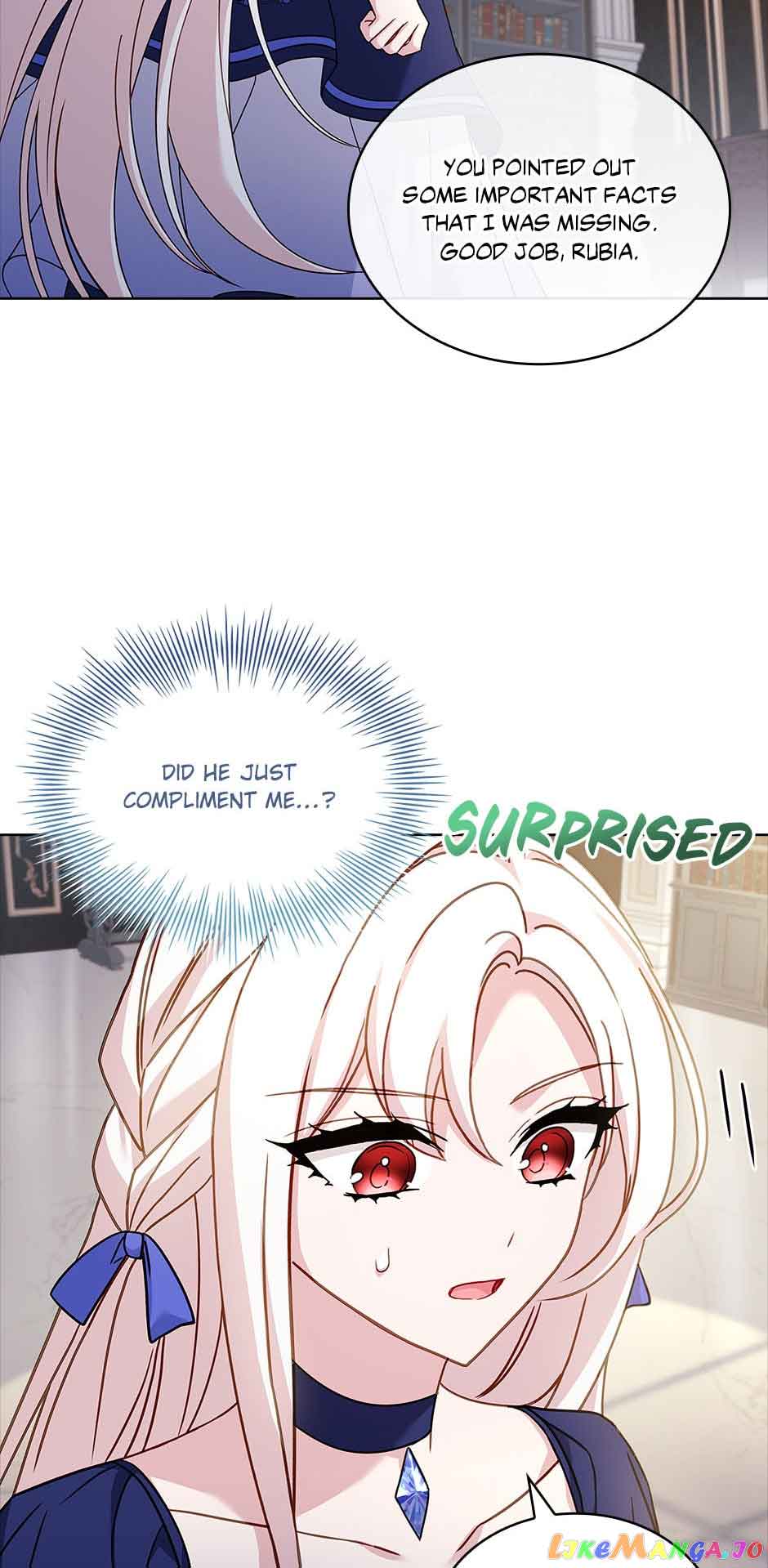 The Lady Wants to Rest chapter 87 page 47