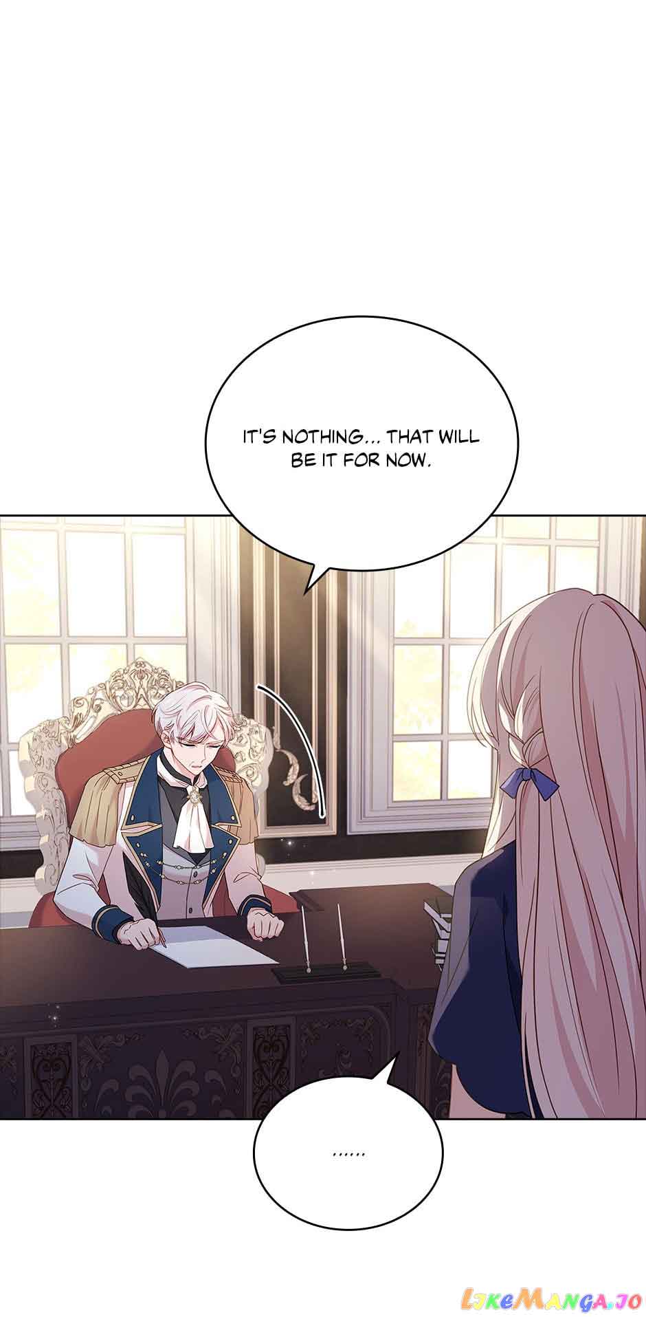 The Lady Wants to Rest chapter 87 page 49