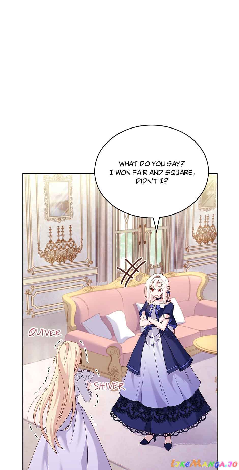 The Lady Wants to Rest chapter 87 page 56