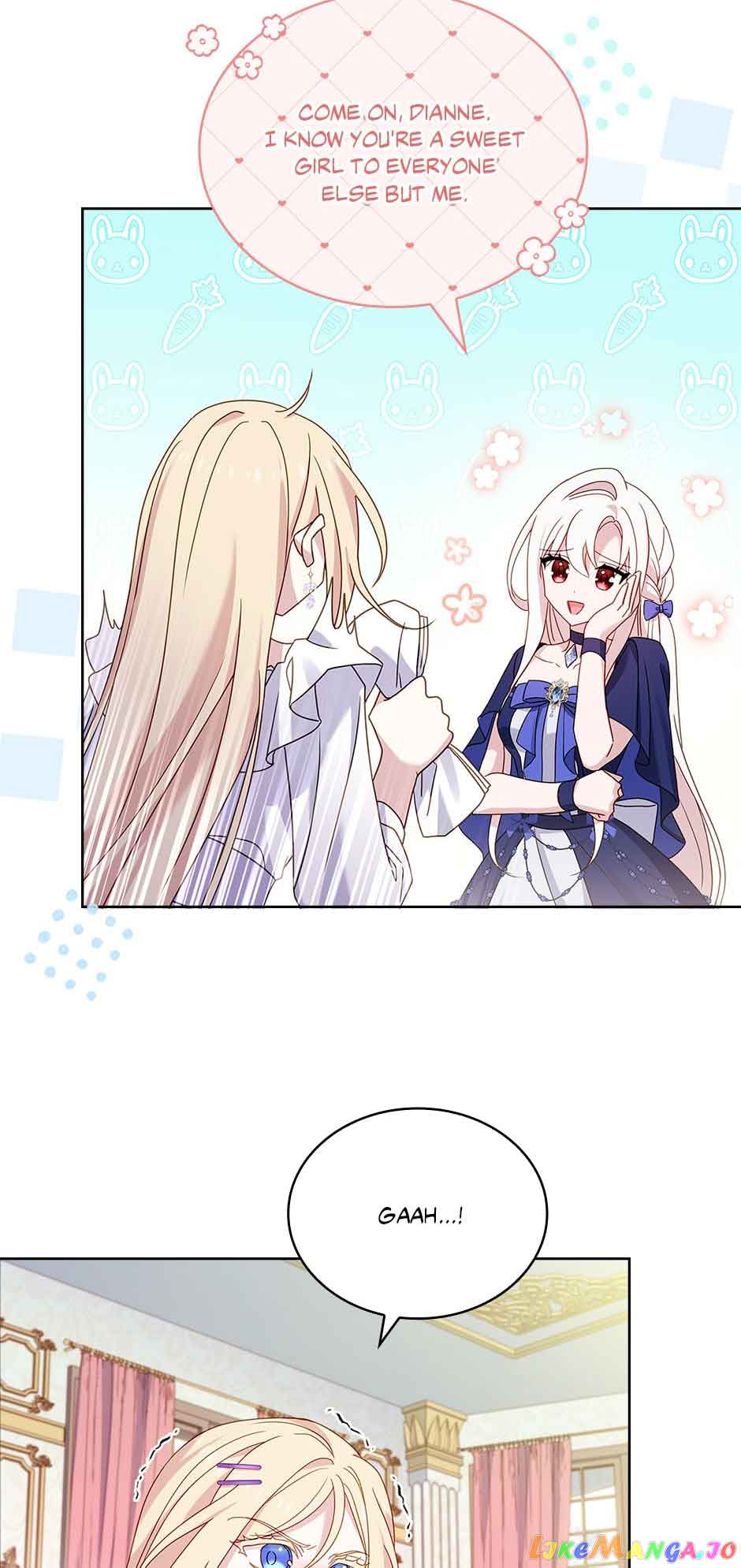 The Lady Wants to Rest chapter 87 page 60