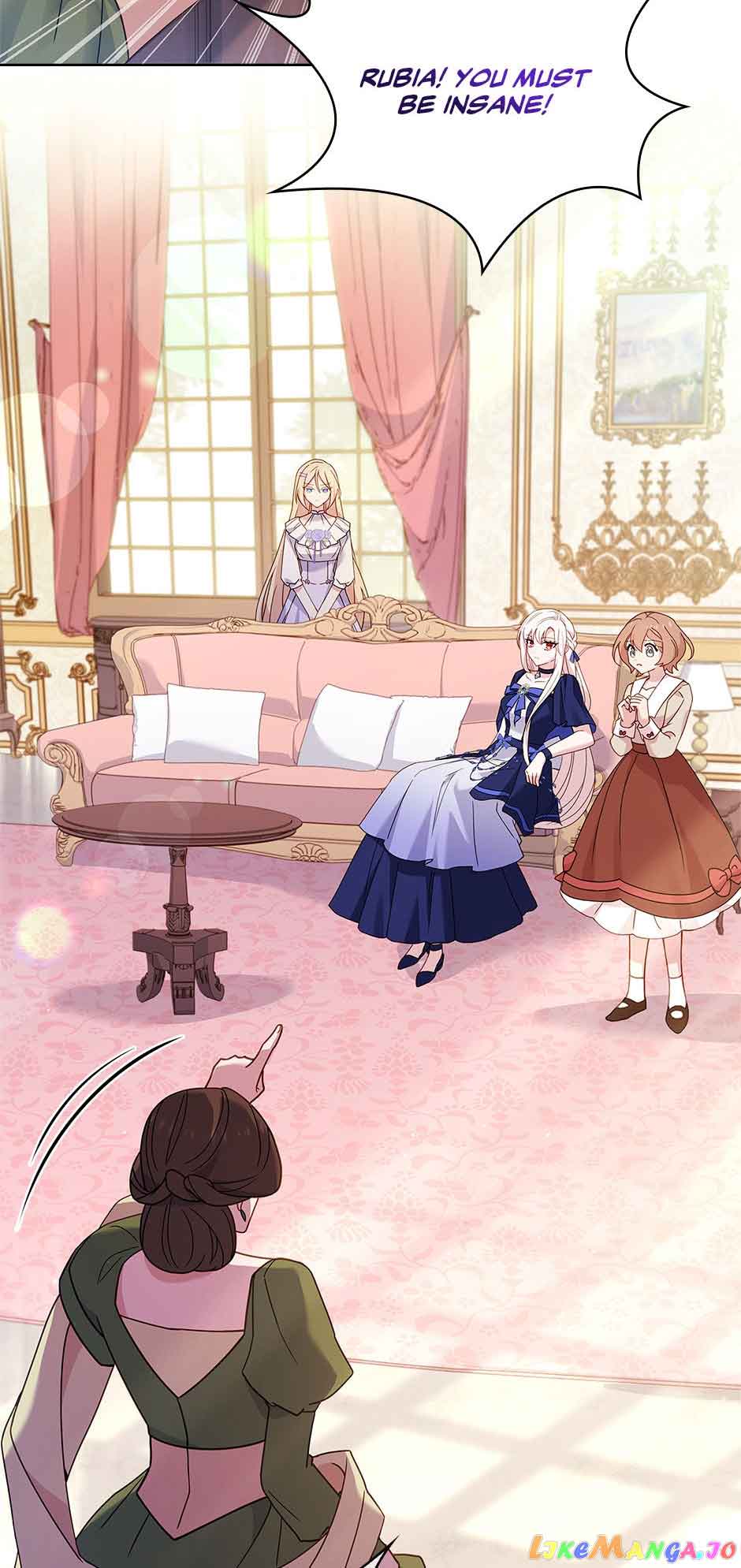 The Lady Wants to Rest chapter 87 page 65