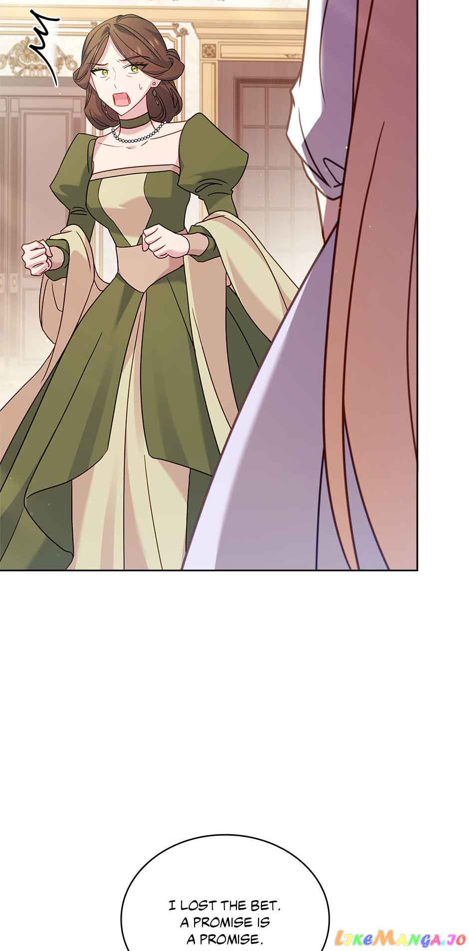 The Lady Wants to Rest chapter 87 page 68