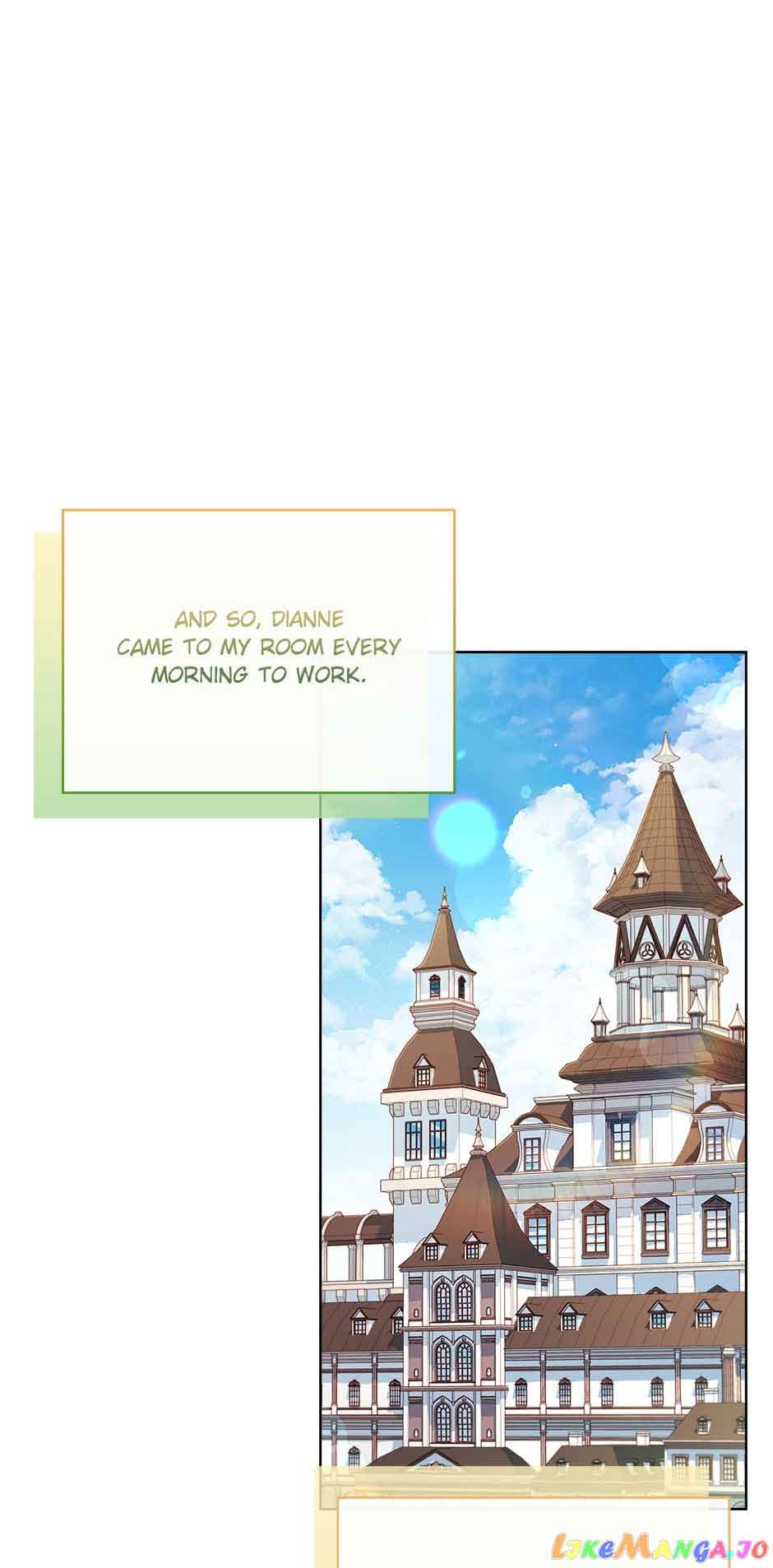 The Lady Wants to Rest chapter 87 page 70