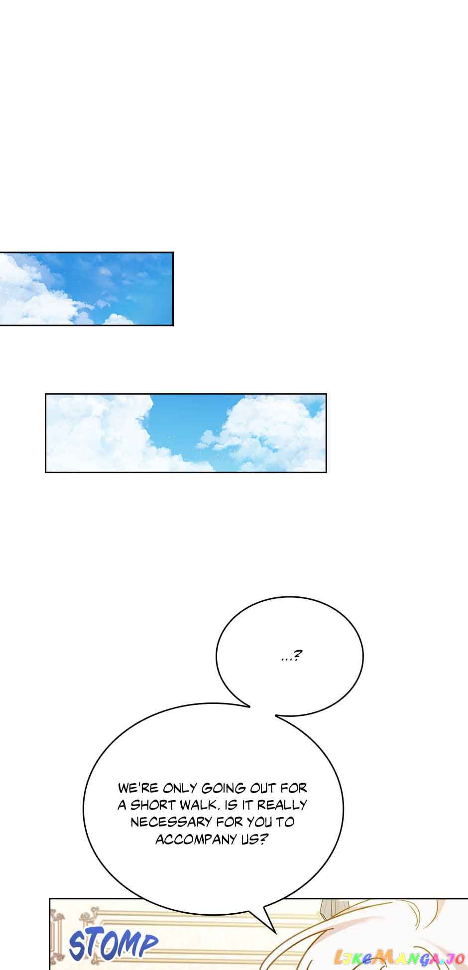 The Lady Wants to Rest chapter 87 page 75