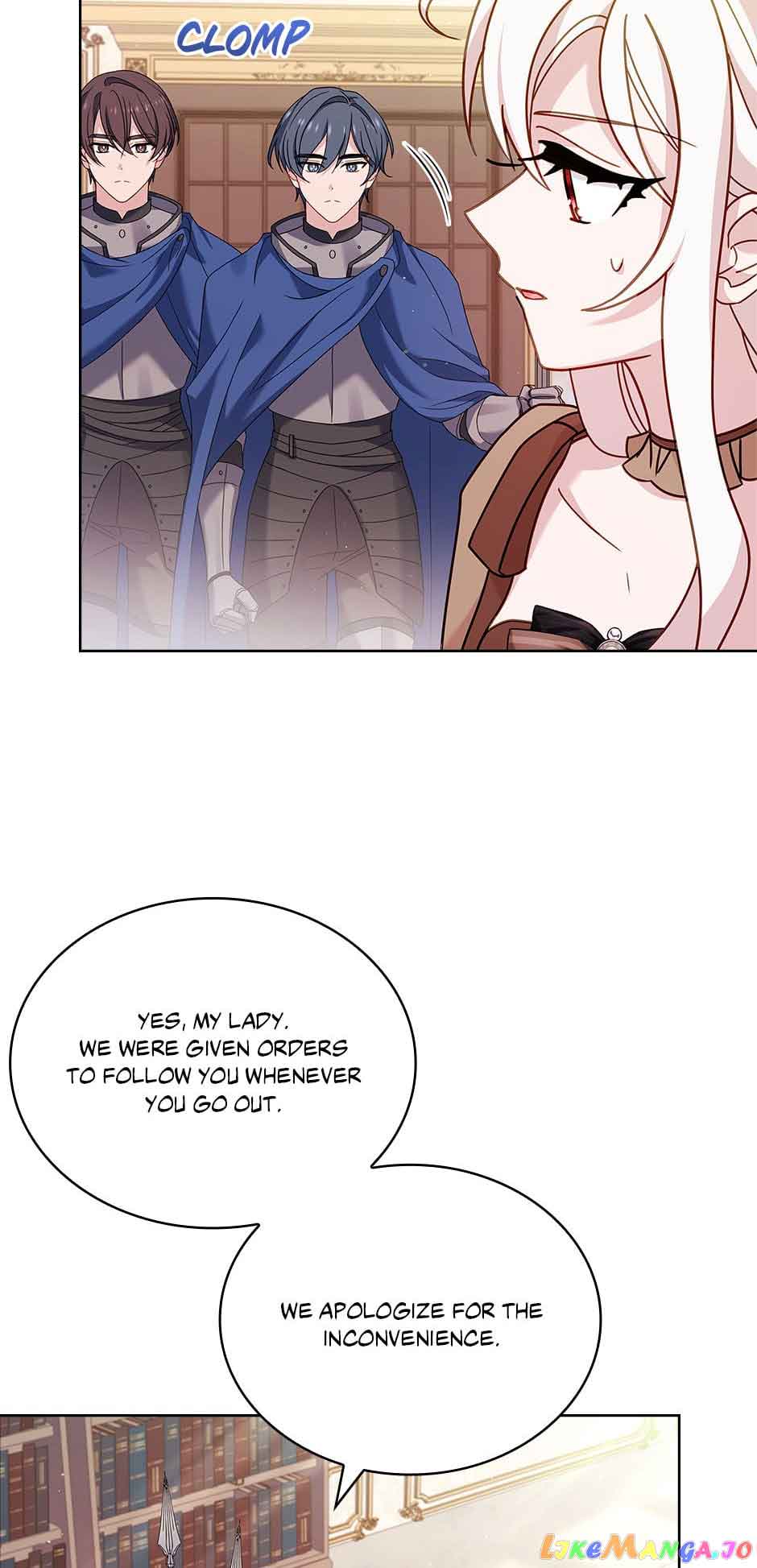 The Lady Wants to Rest chapter 87 page 76