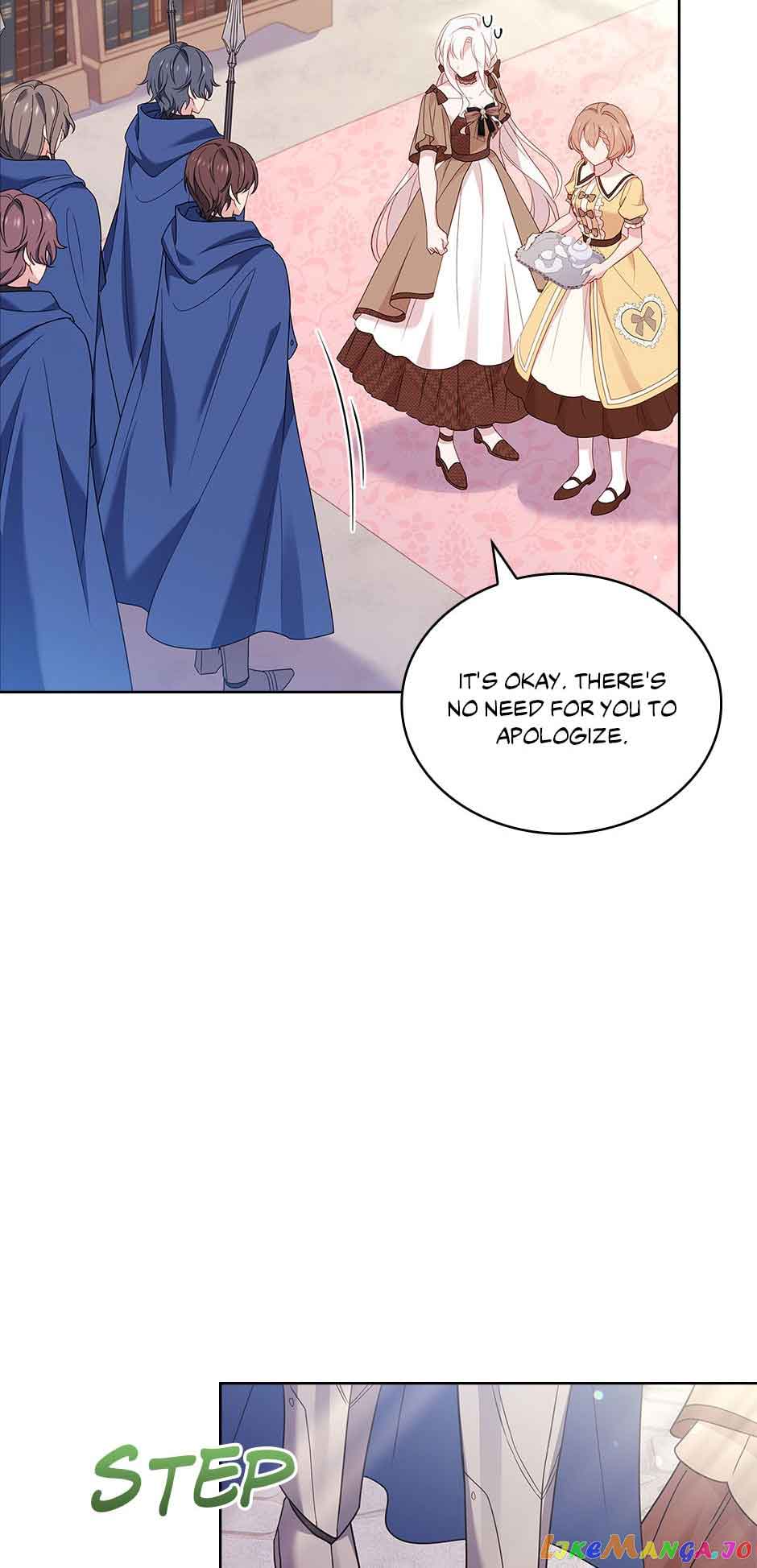 The Lady Wants to Rest chapter 87 page 77