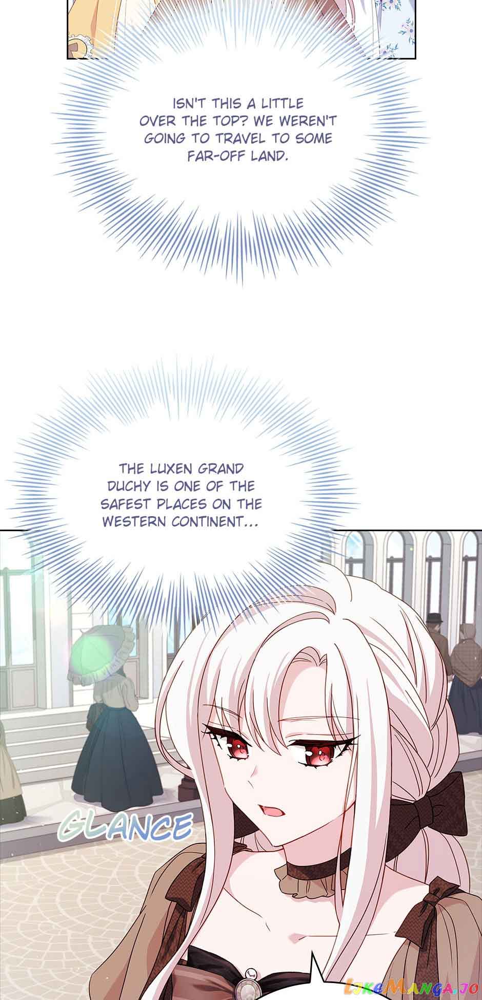 The Lady Wants to Rest chapter 87 page 79