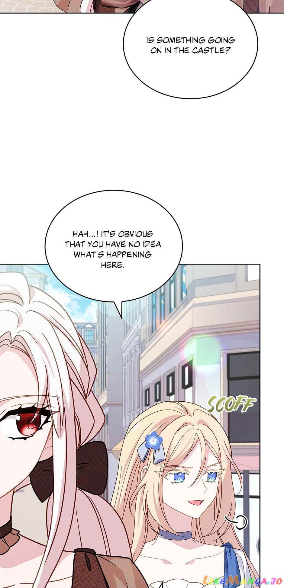 The Lady Wants to Rest chapter 87 page 80