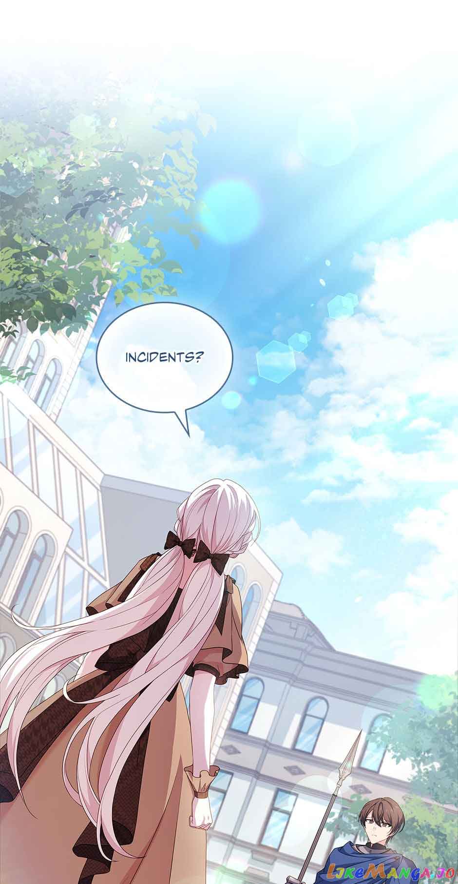 The Lady Wants to Rest chapter 88 page 1