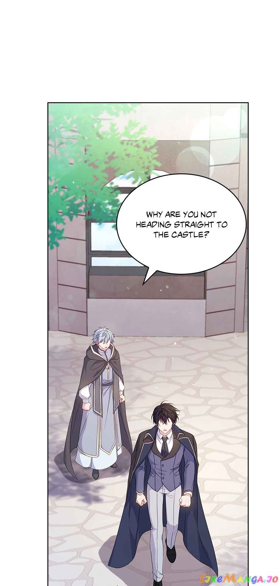 The Lady Wants to Rest chapter 88 page 45