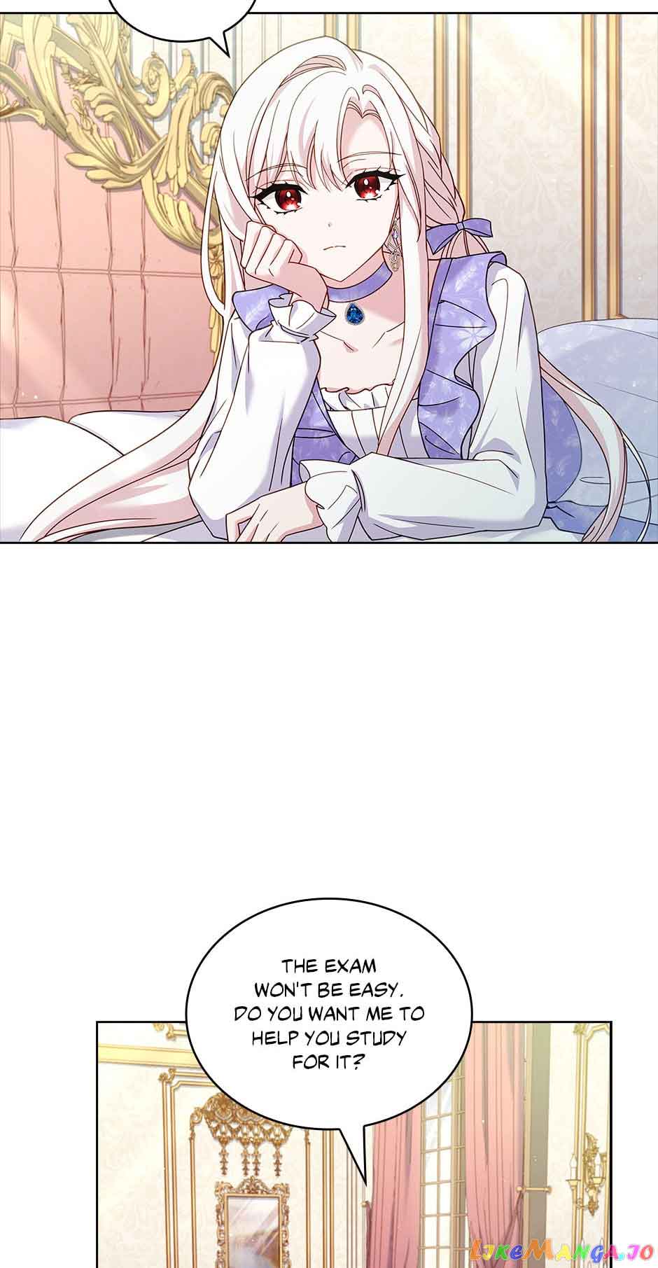 The Lady Wants to Rest chapter 88 page 77