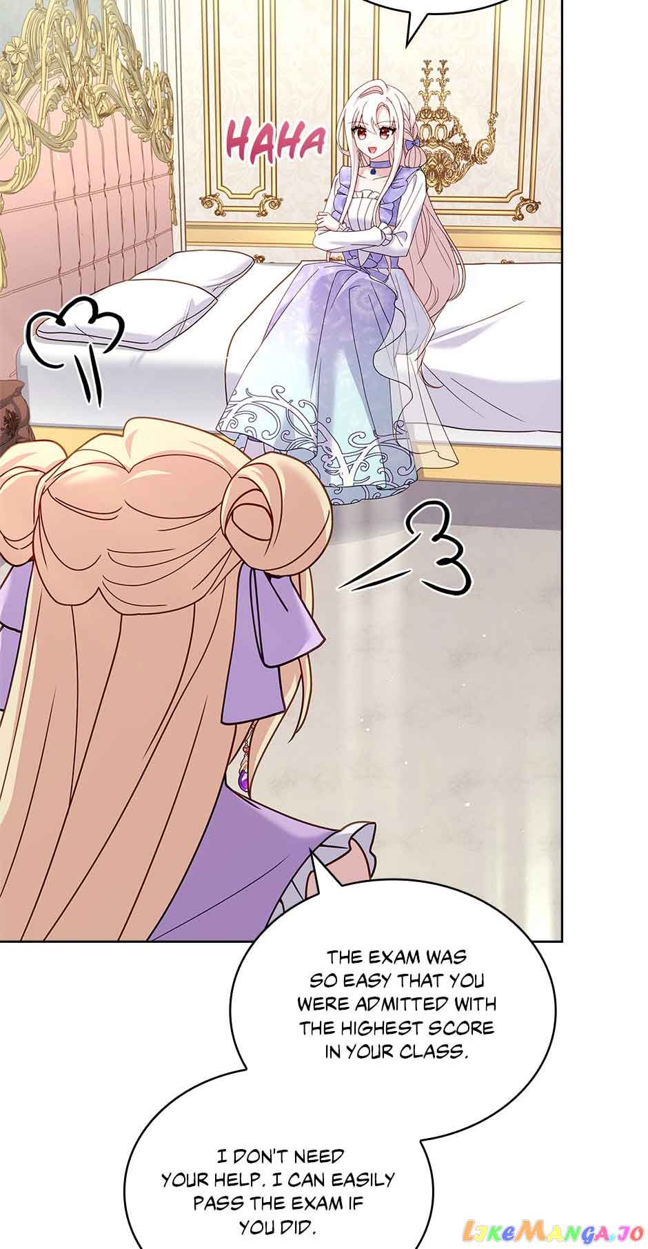 The Lady Wants to Rest chapter 88 page 79