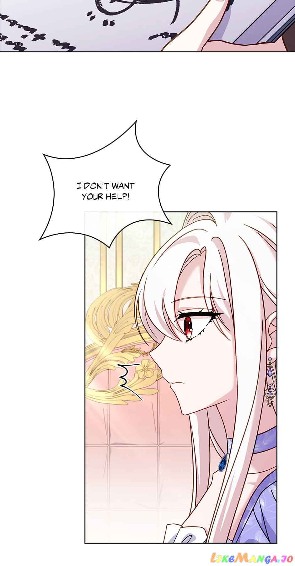The Lady Wants to Rest chapter 88 page 83
