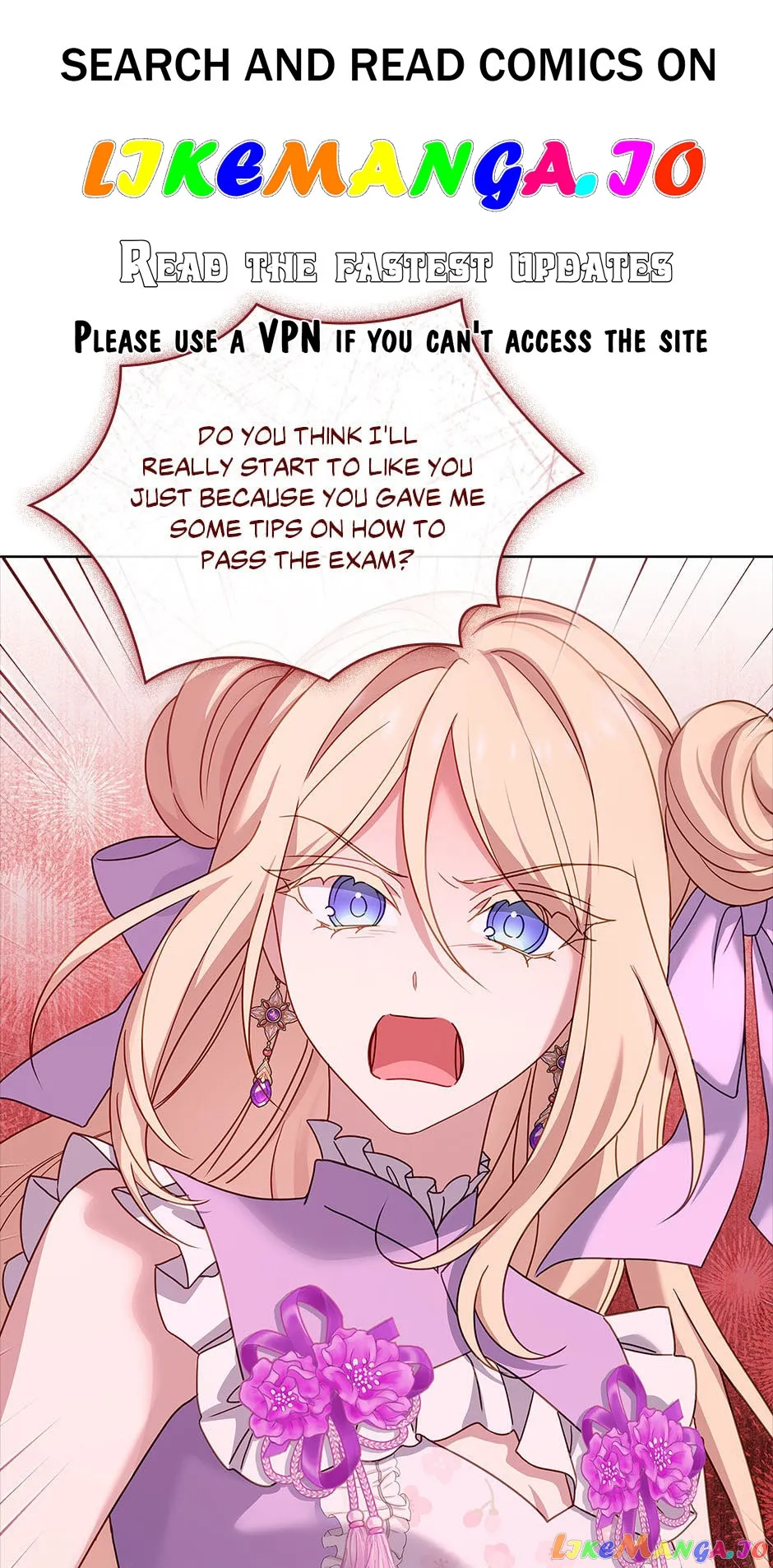The Lady Wants to Rest chapter 89 page 1