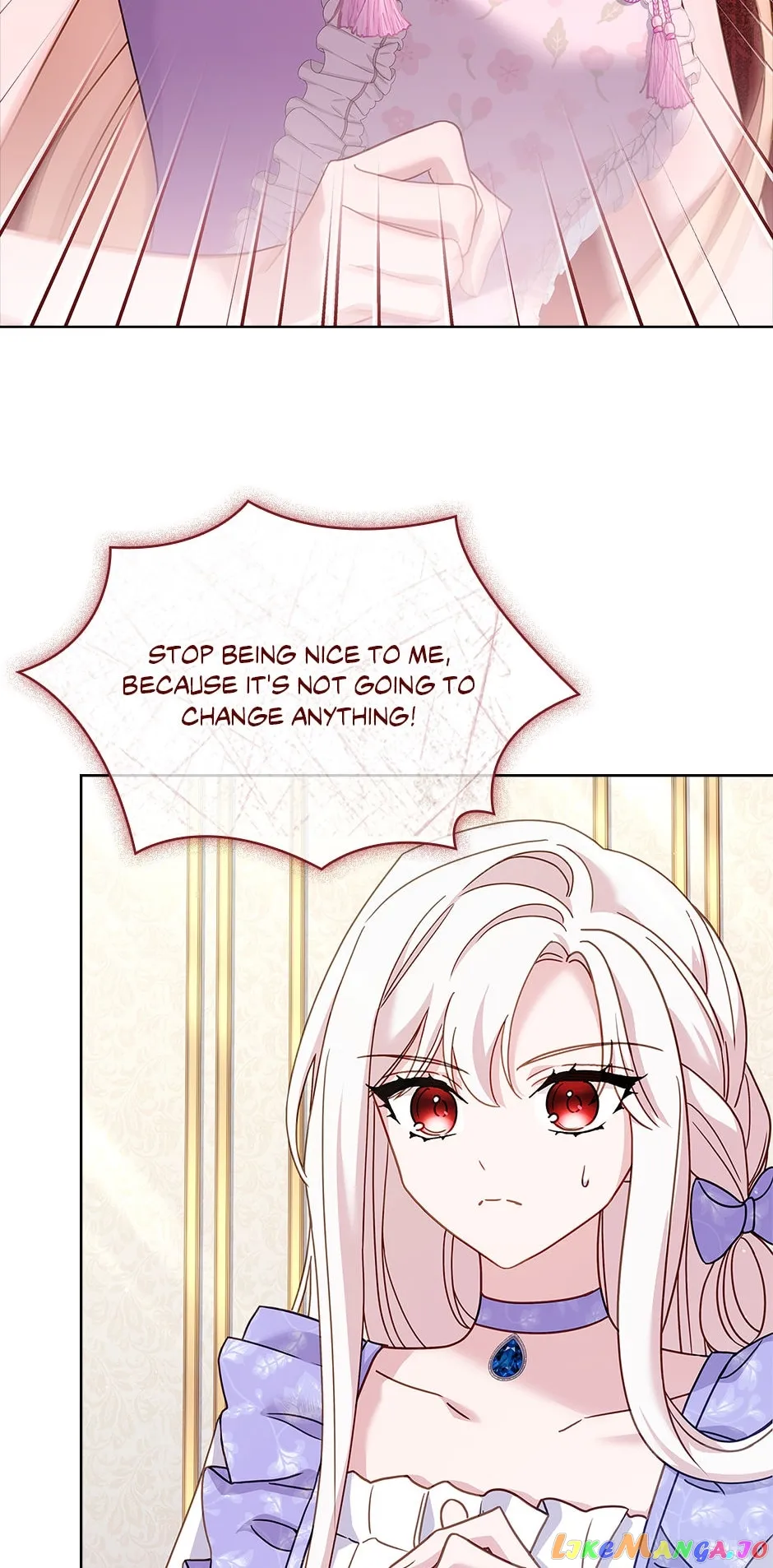 The Lady Wants to Rest chapter 89 page 2